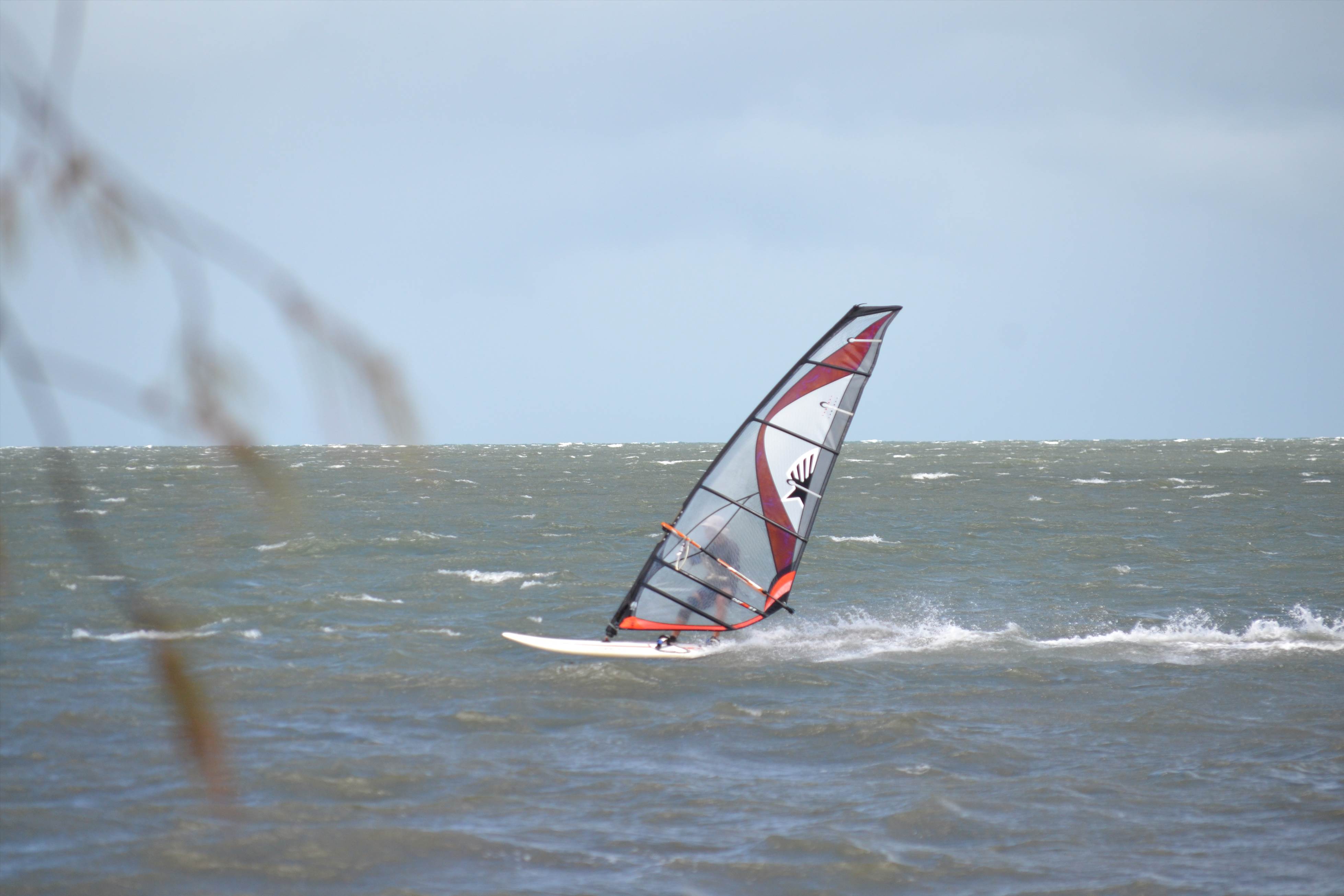 Pre Cyclone Thrusday