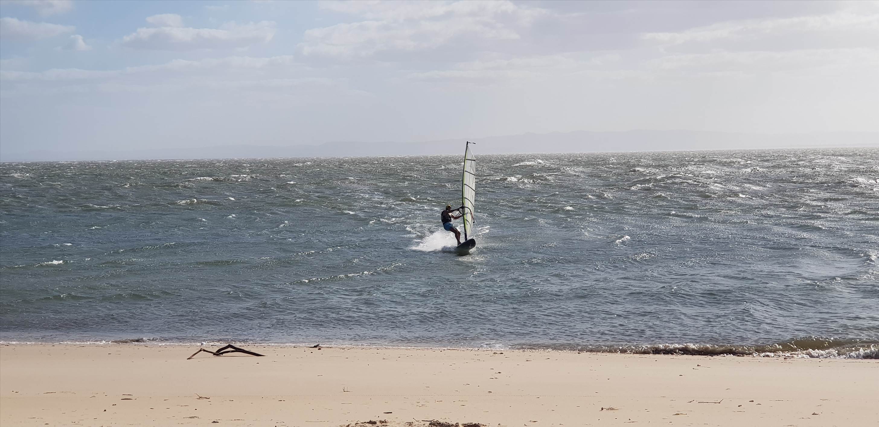 Nice wind