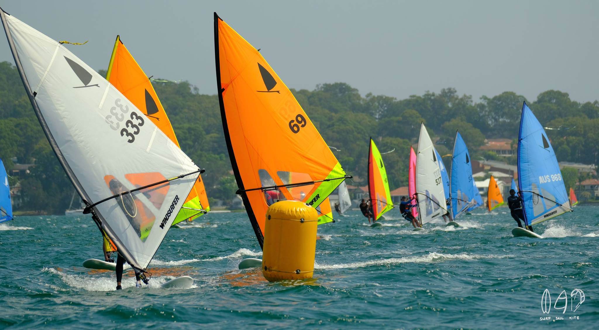 We Are Windsurfer