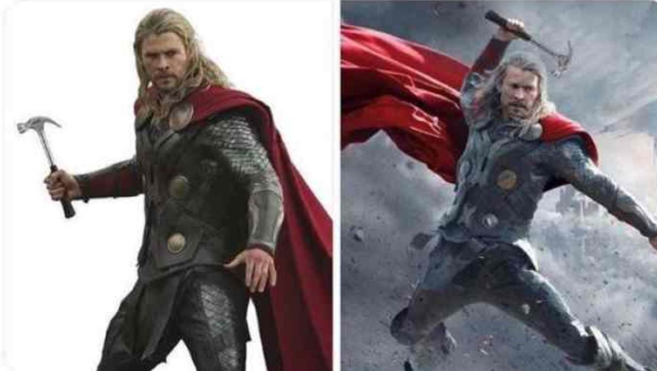 Thors hammer