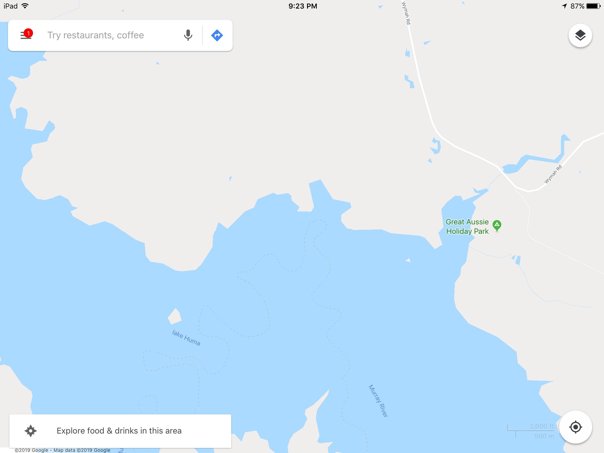 Great Aussie Resort