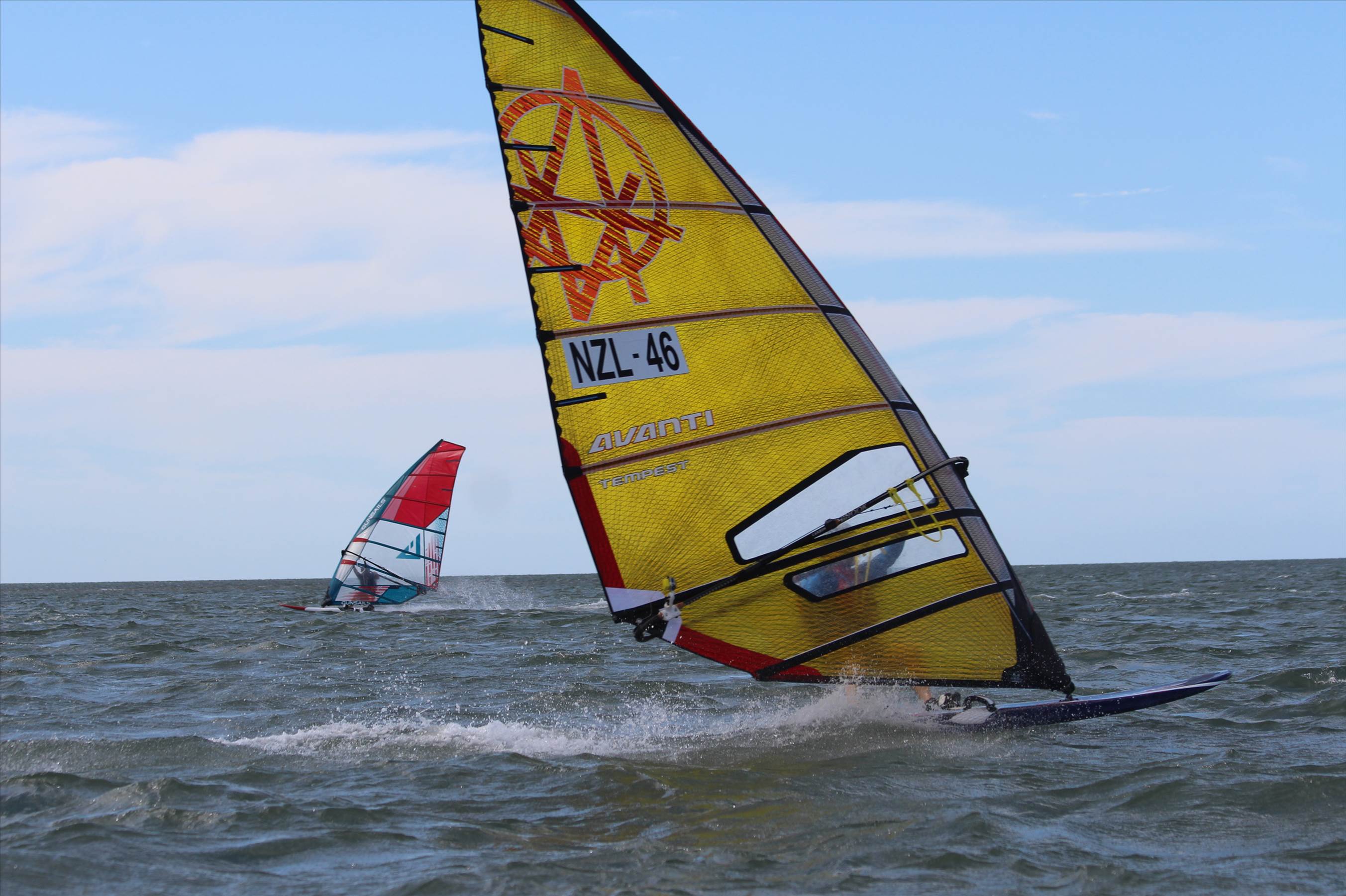 Neil Pryde Burrum Windfest