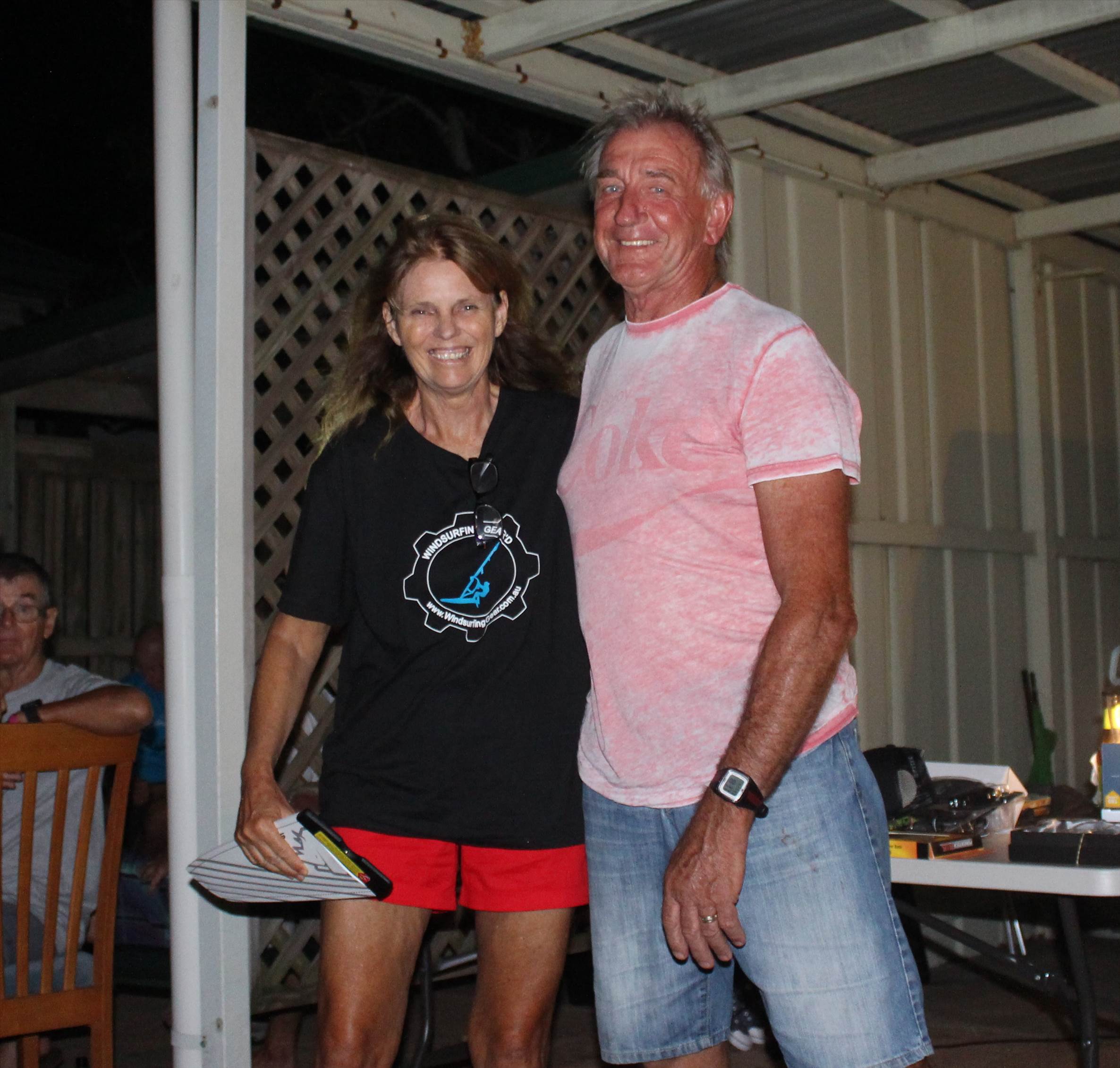 Neil Pryde Burrum windfest