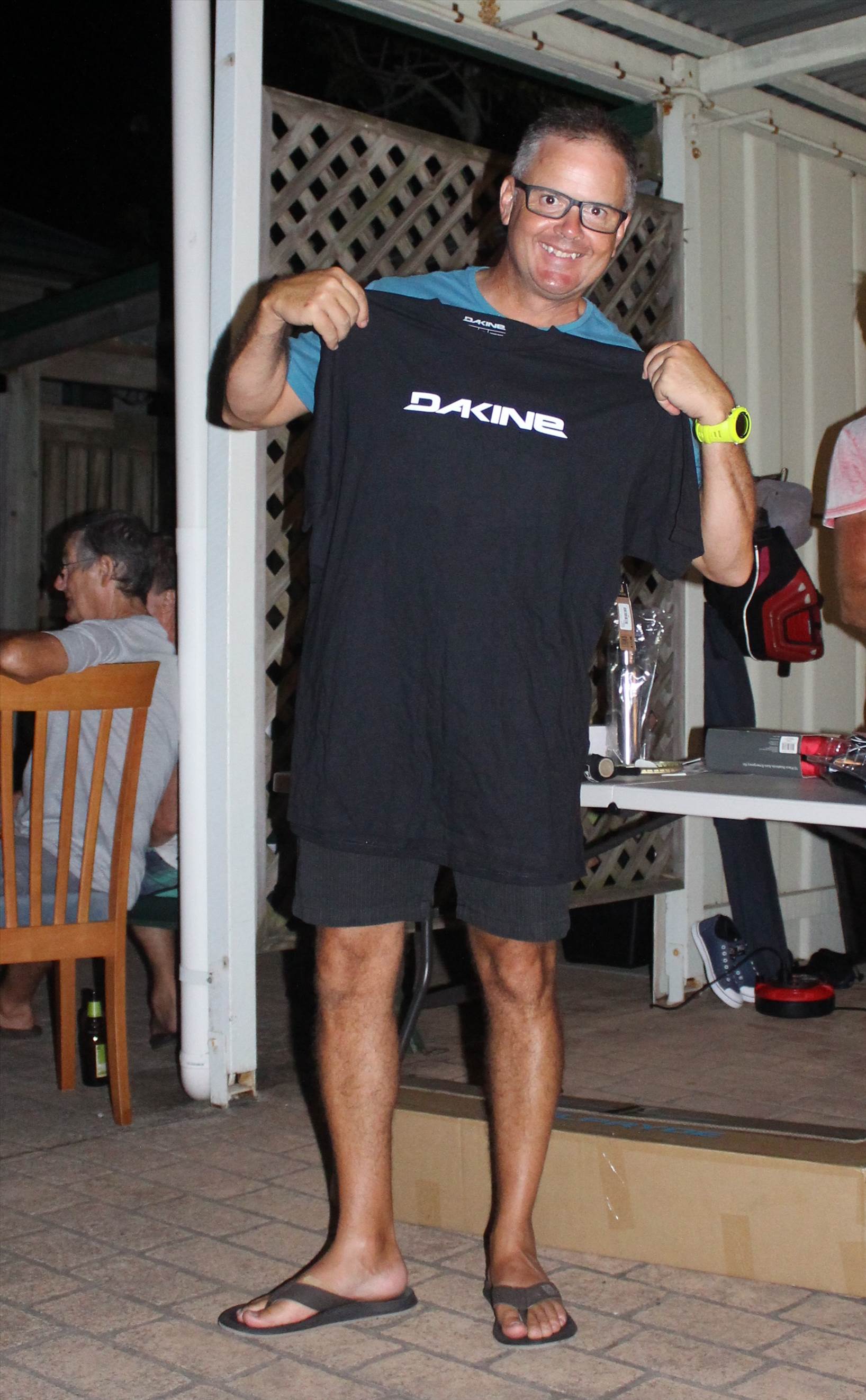 Neil Pryde Burrum windfest
