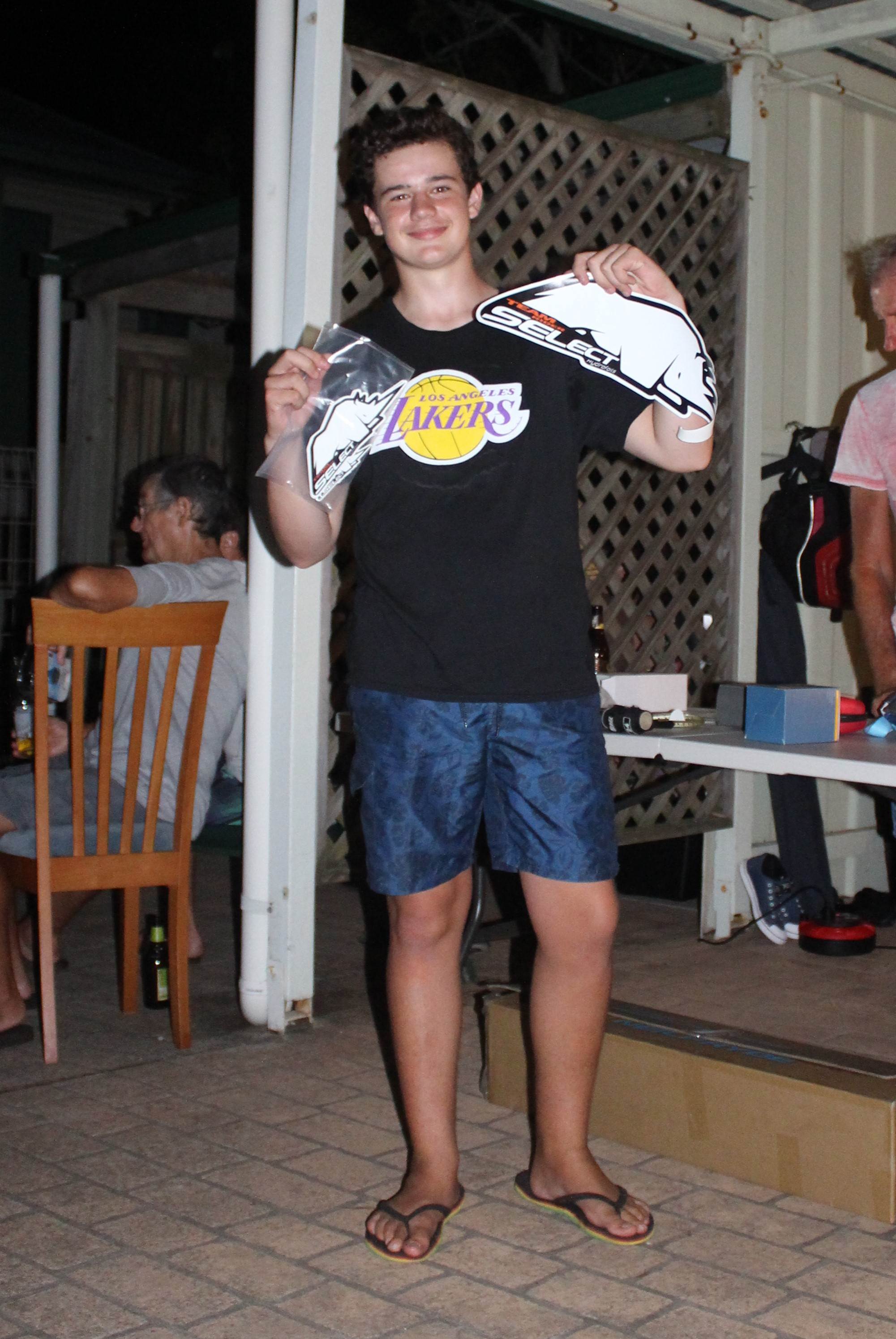 Neil Pryde Burrum windfest