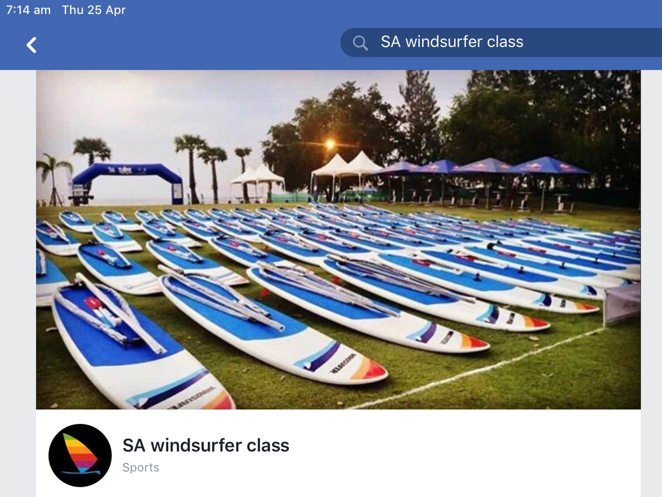 Windsurfer LT