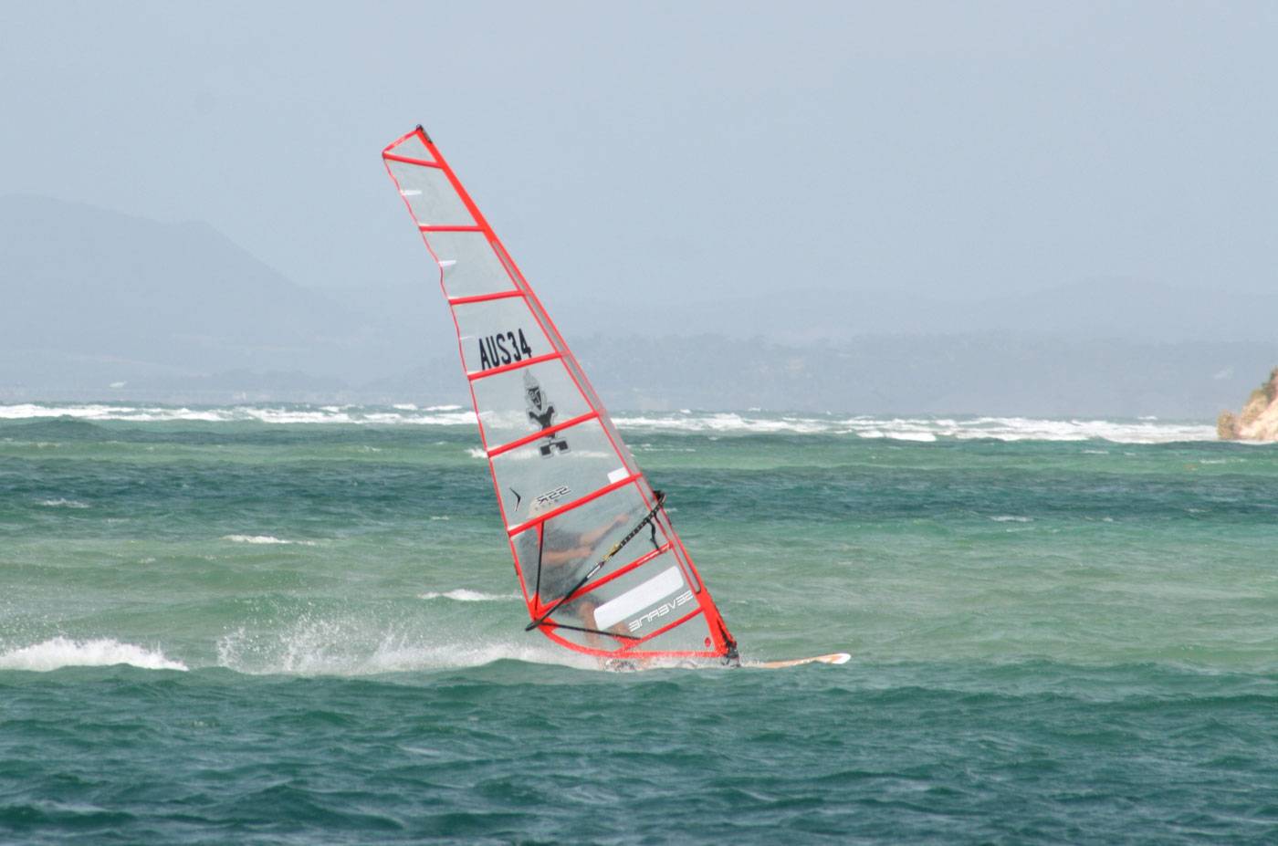 Formula Windsurfing and Slalom (Round 4 - 'Final')
