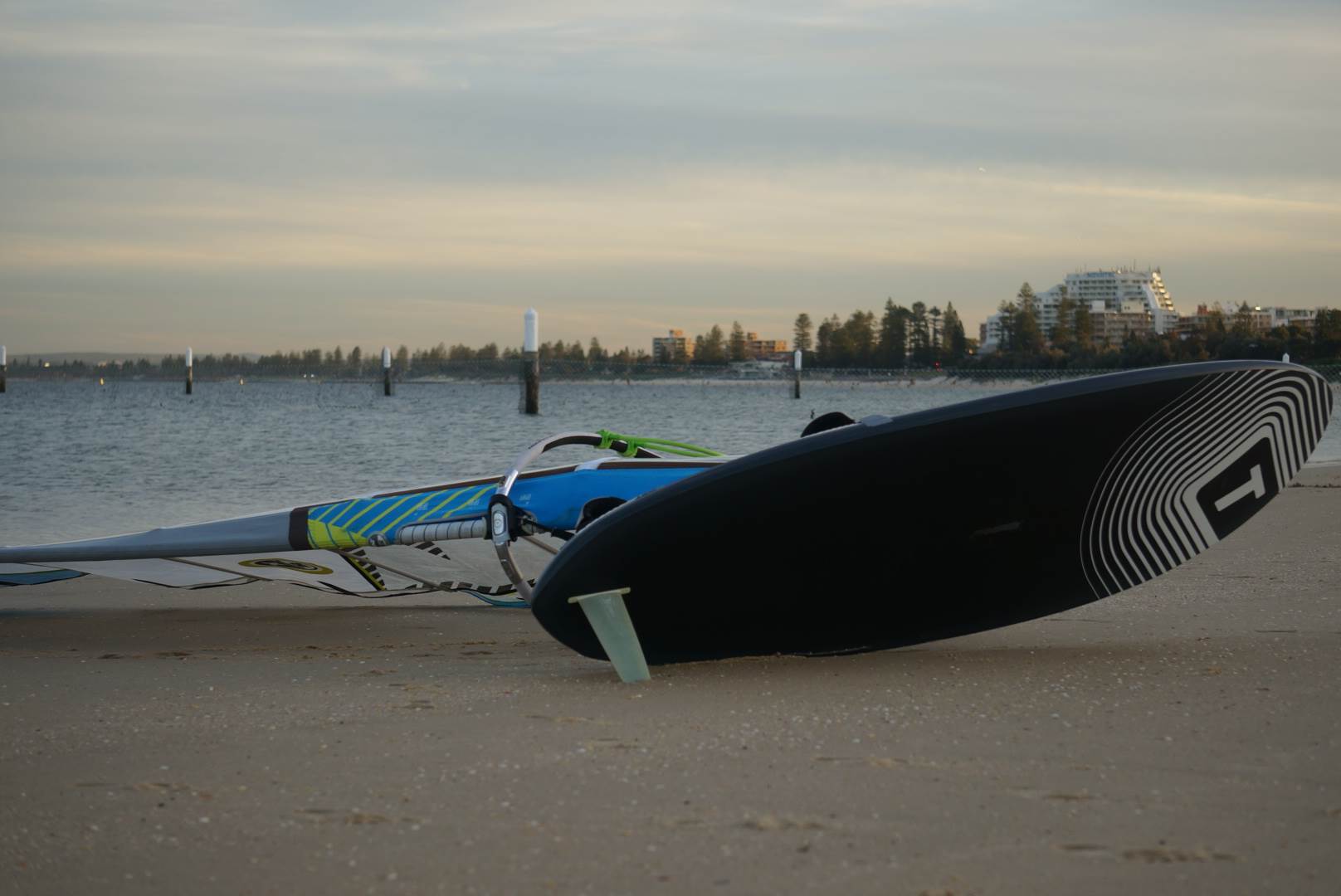 Light Wind Northerly