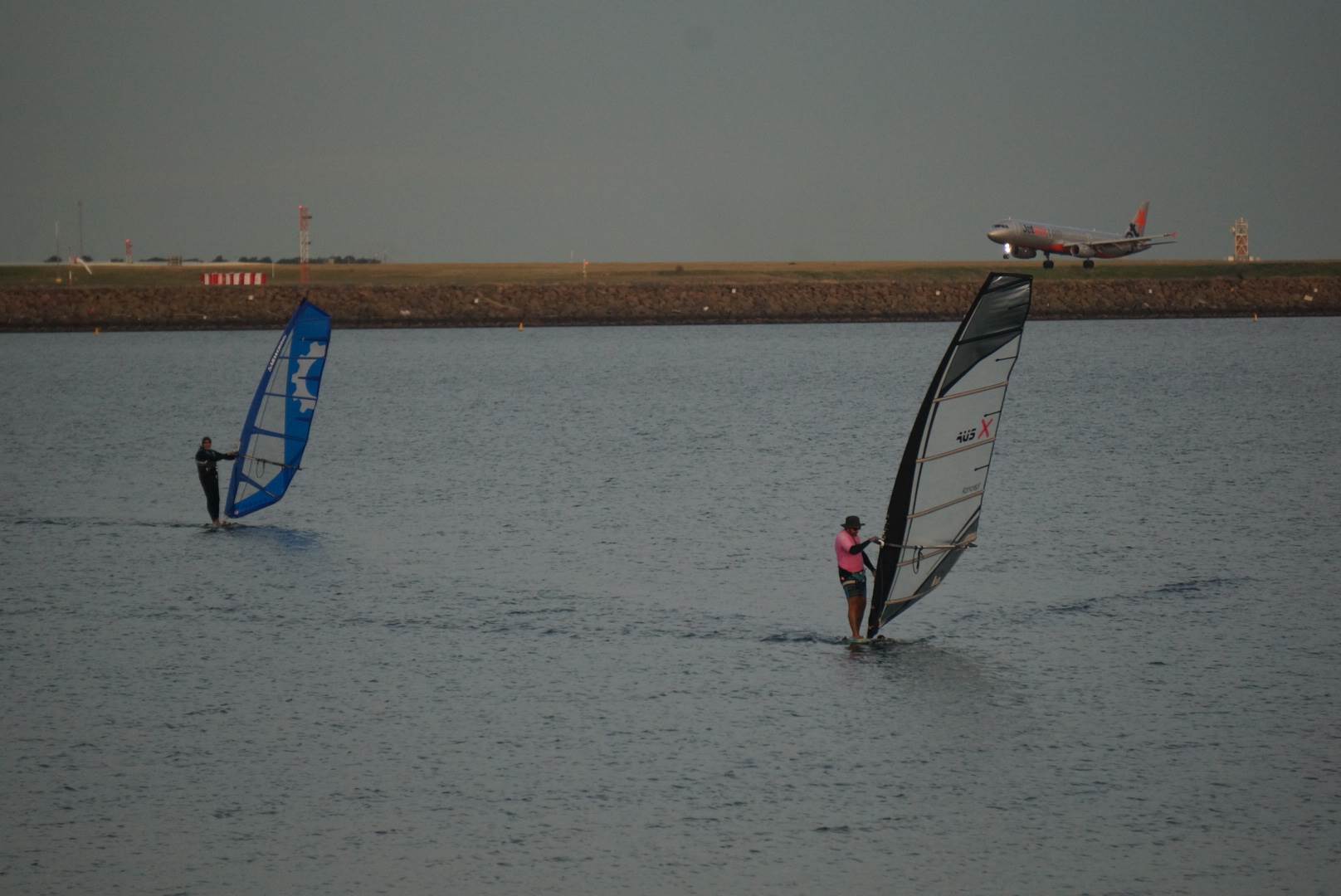 Light Wind Northerly