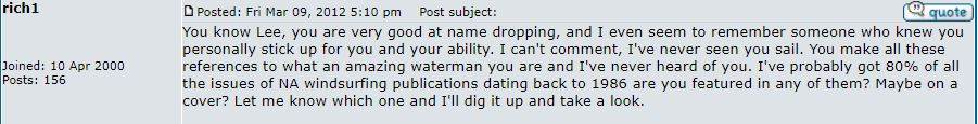 Capture reply