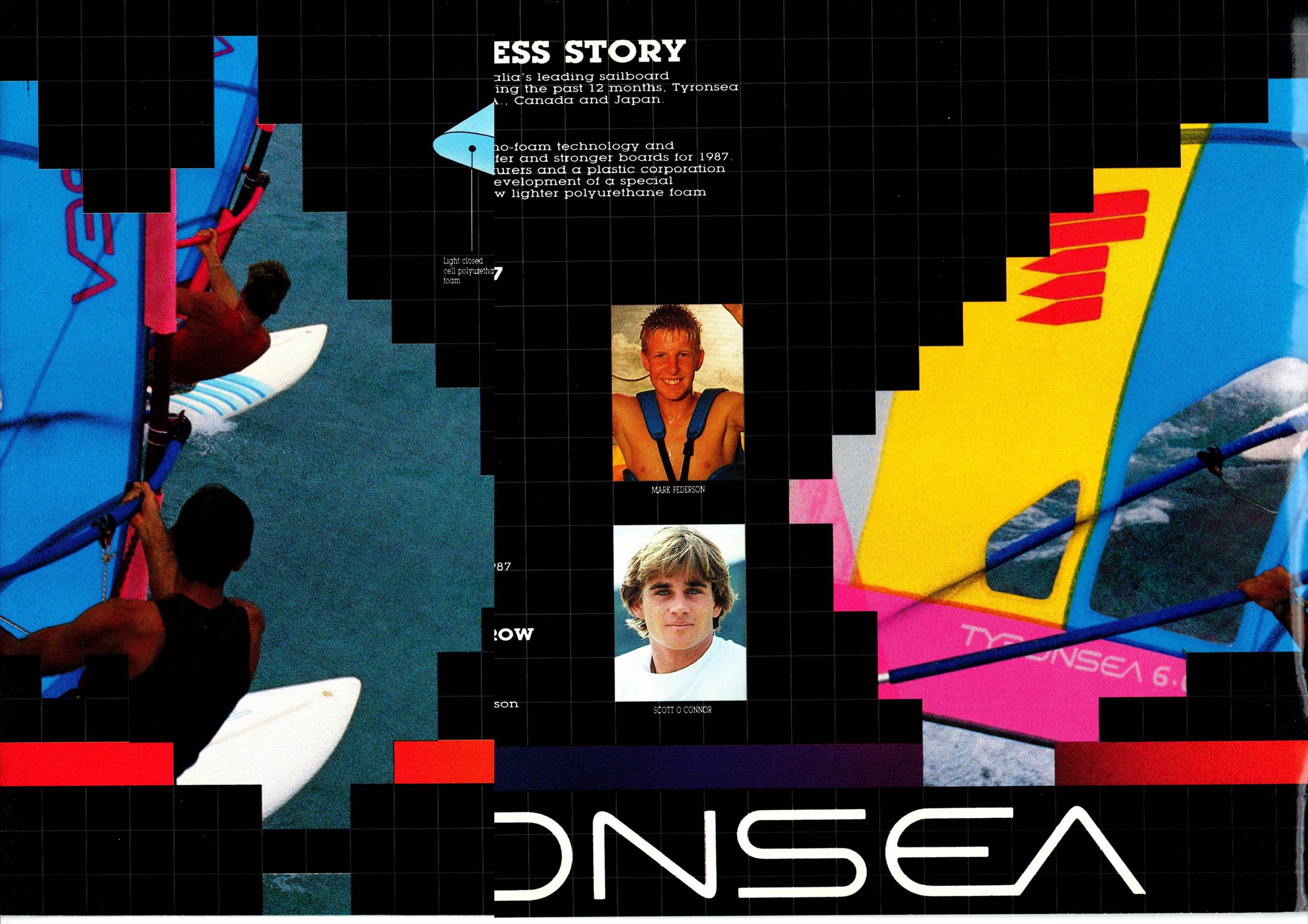 Tyronsea 1987002