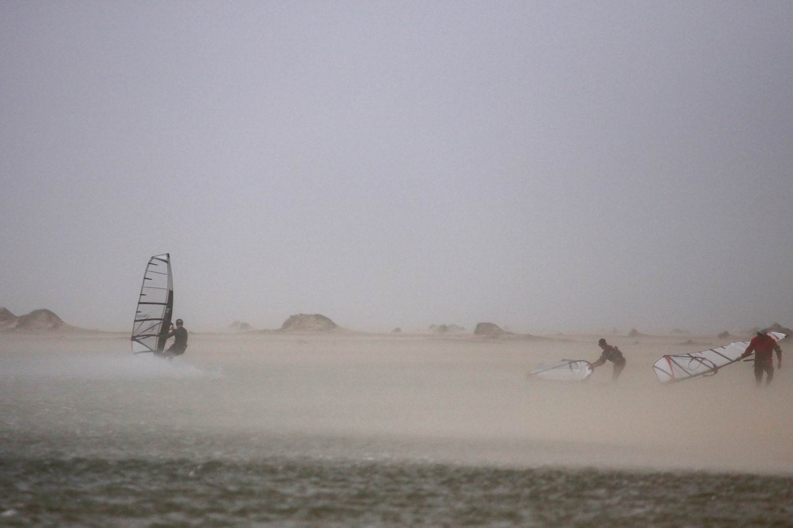 Sandy Speed 2009