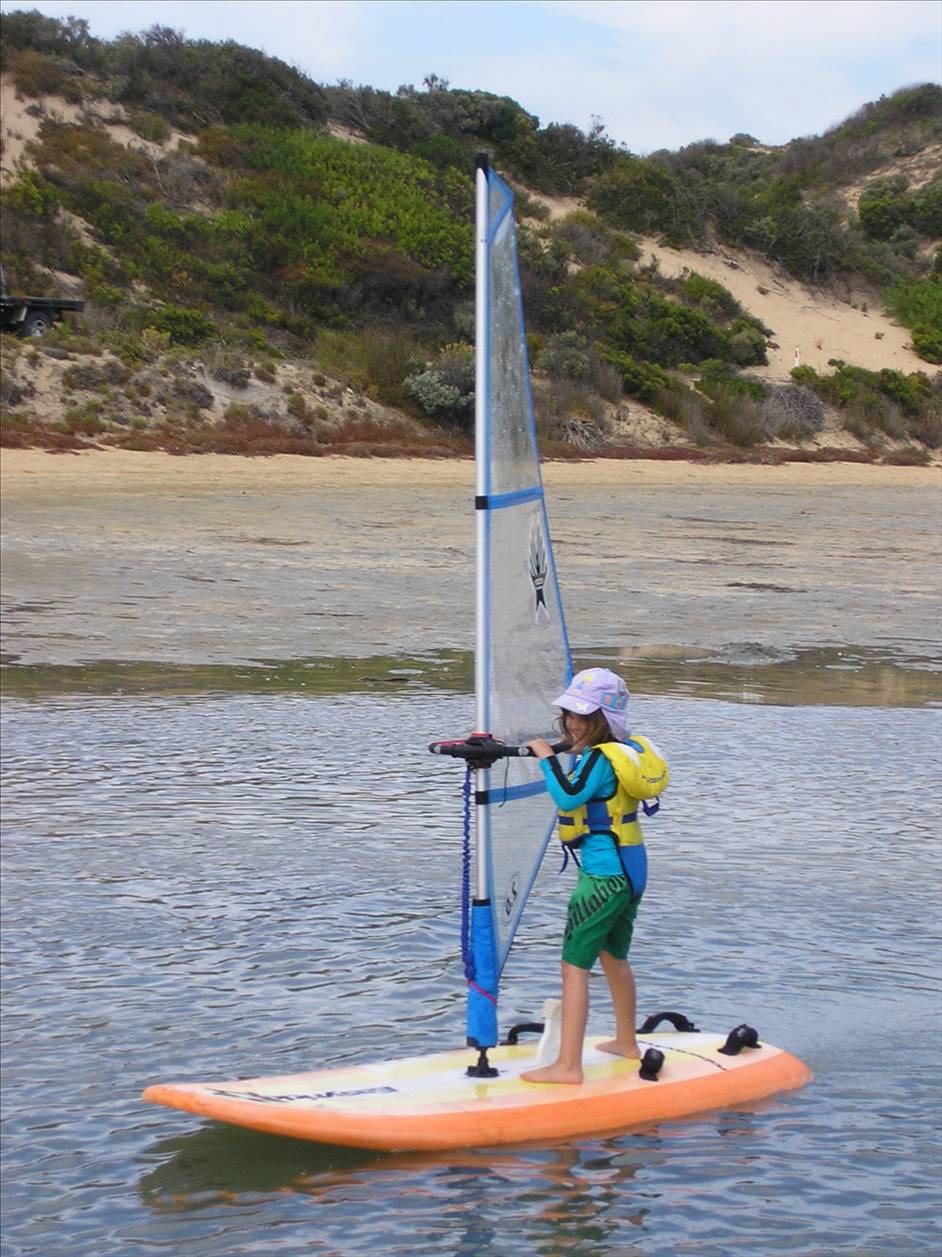 The future Robe Easter Wave Sailors 2008 - 