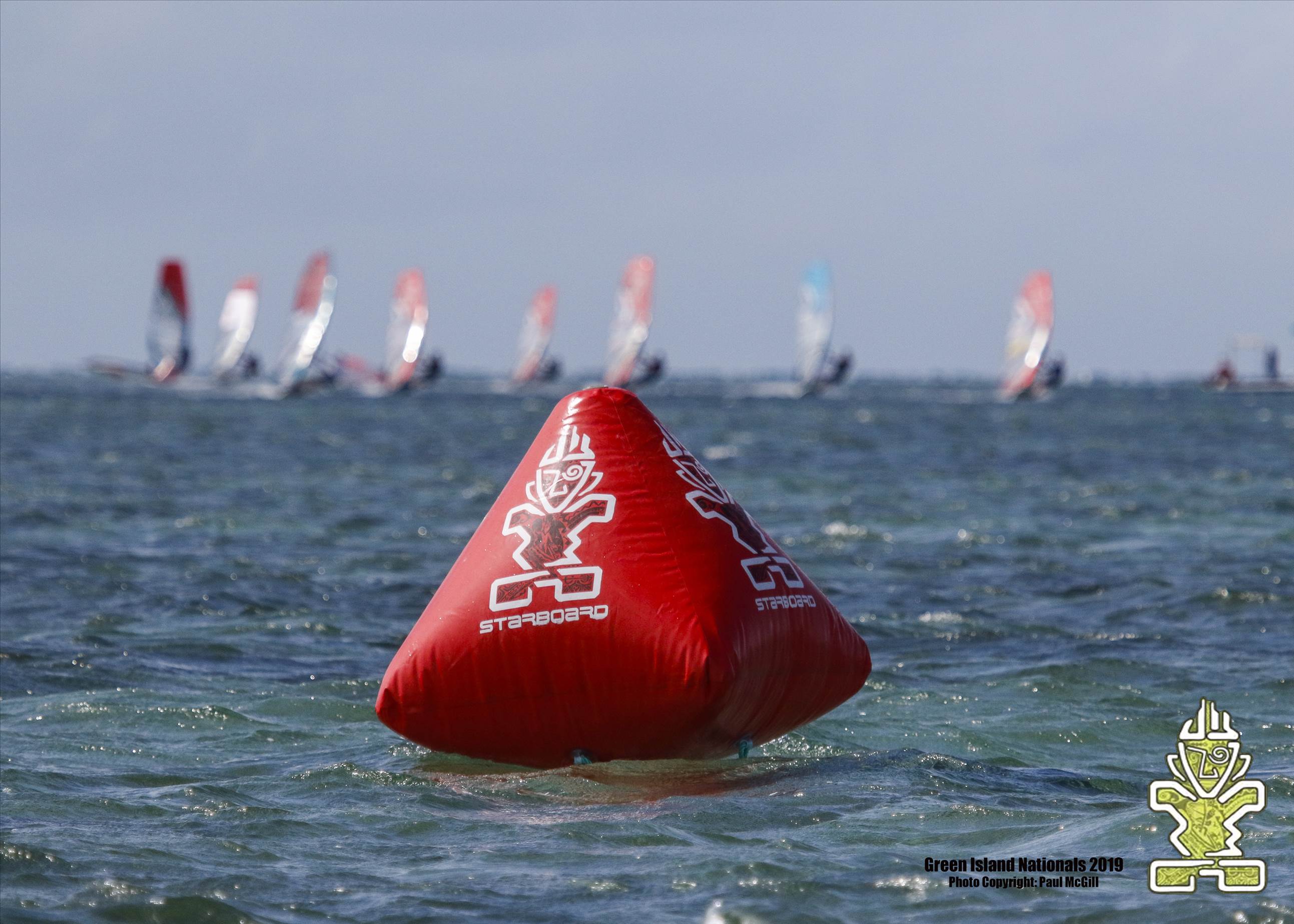 Starboard Green Island nationals