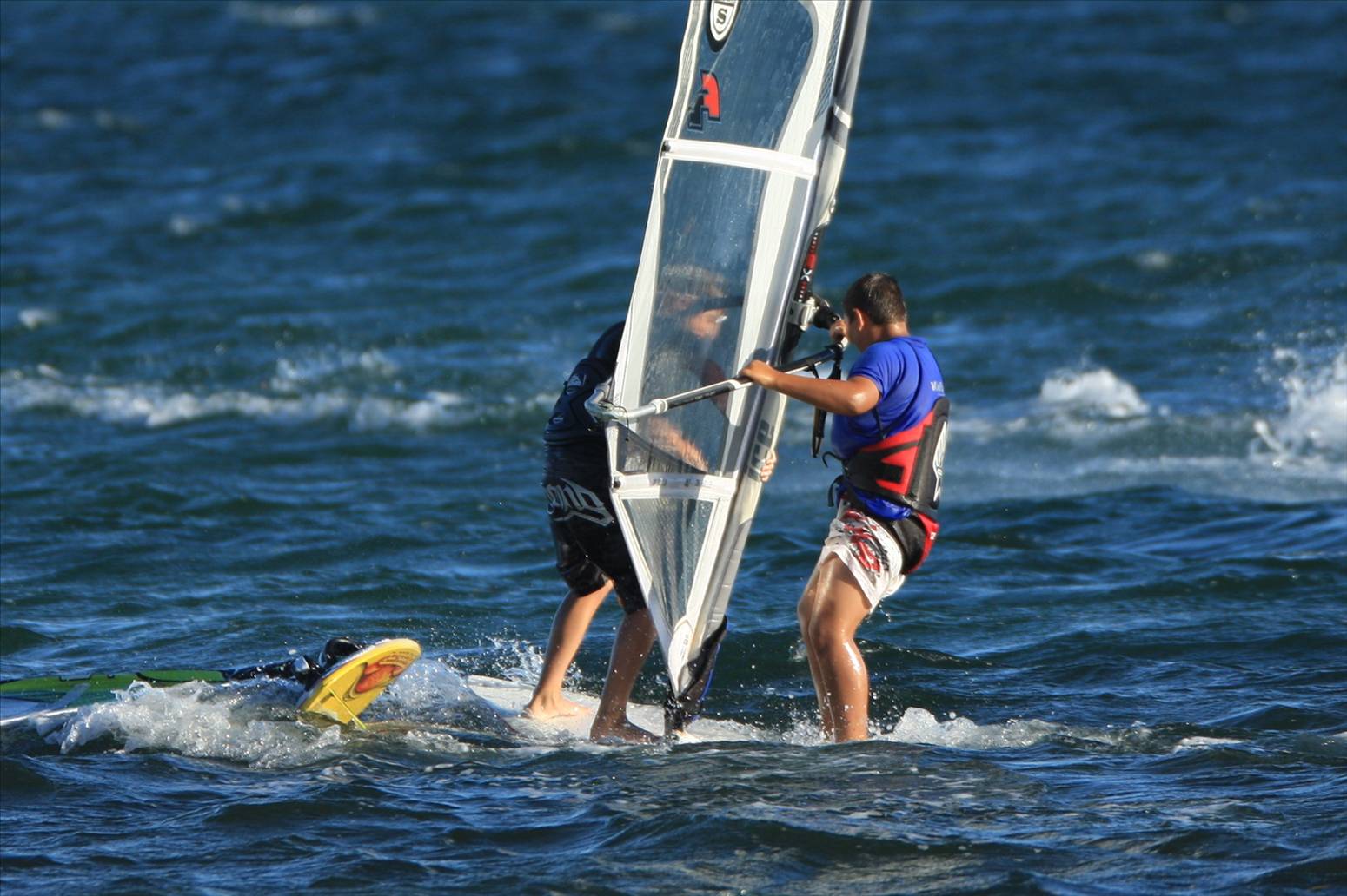 Mitchell & Matt G (11&12) Tandem