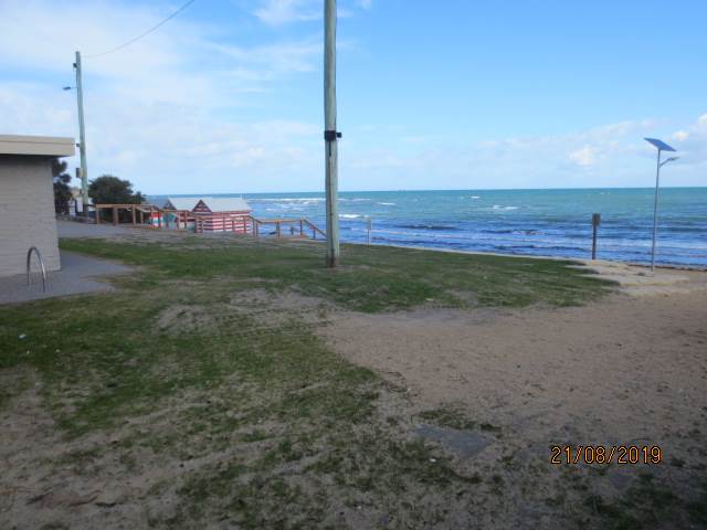 Dendy St works
