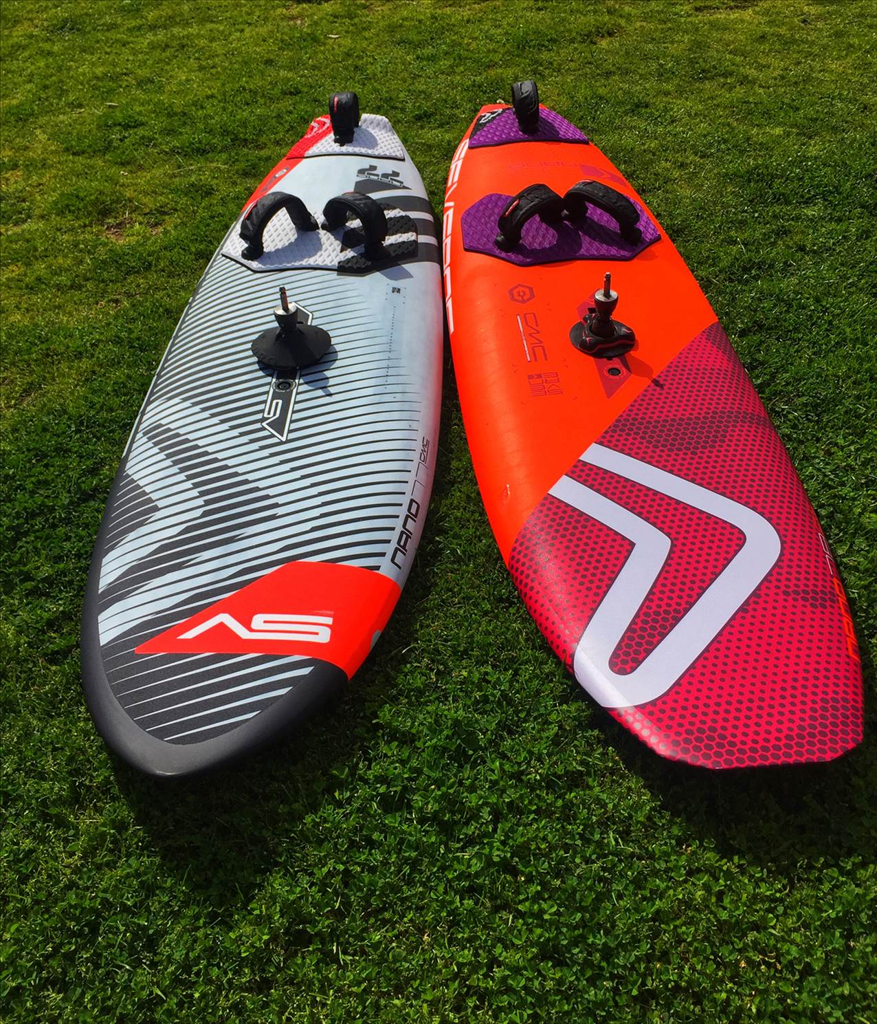 2020 Severne Nano 77
