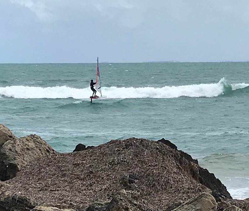 wave