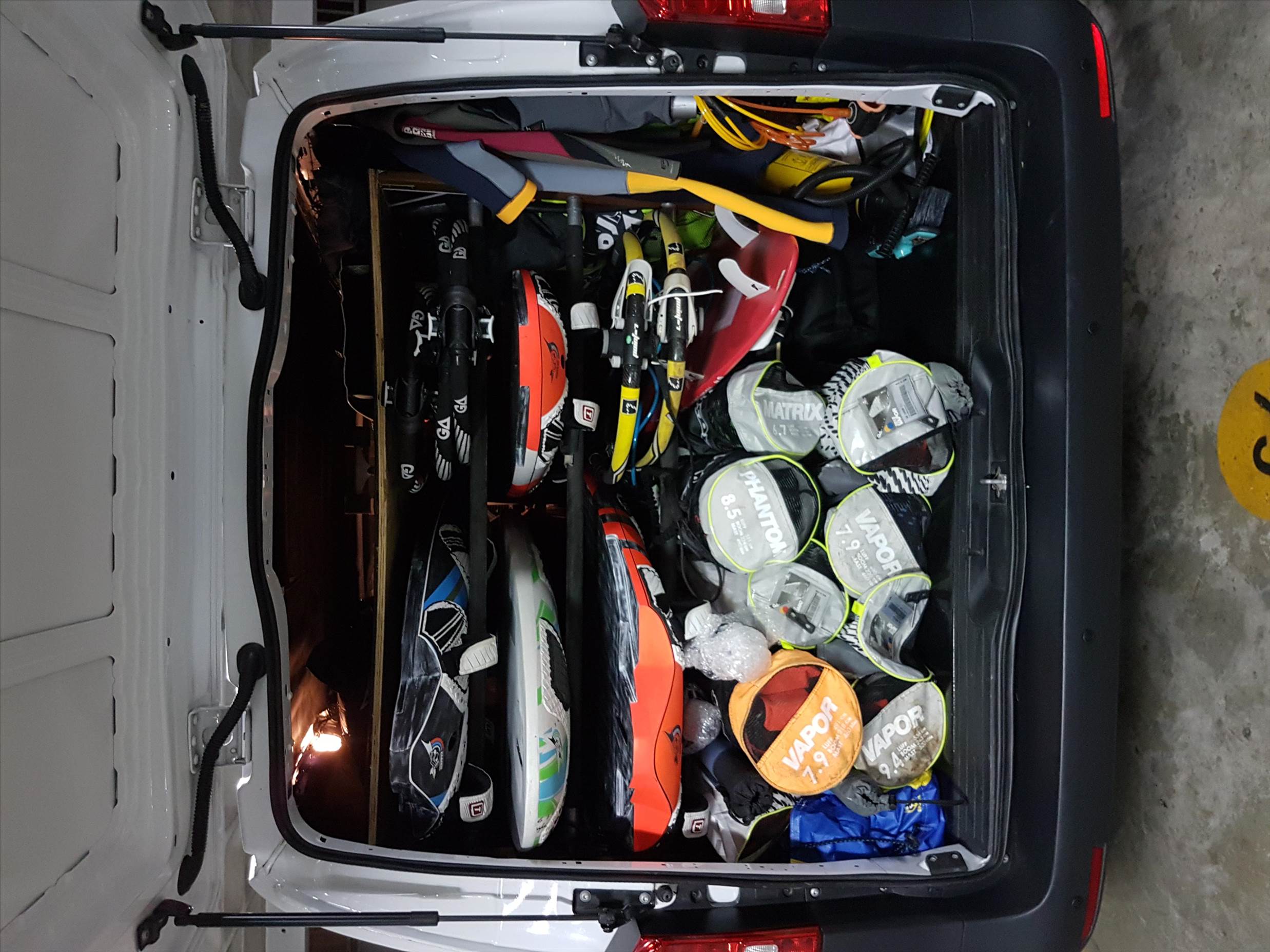 Van Fit