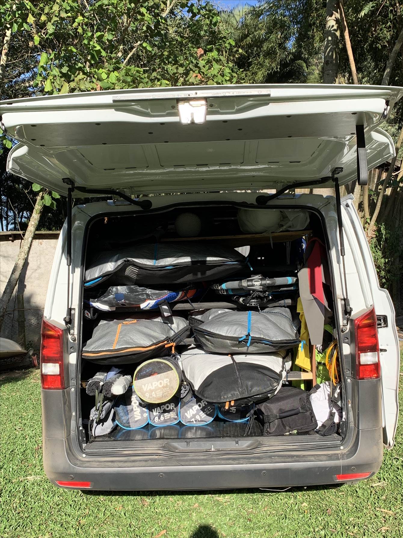 Van Fit