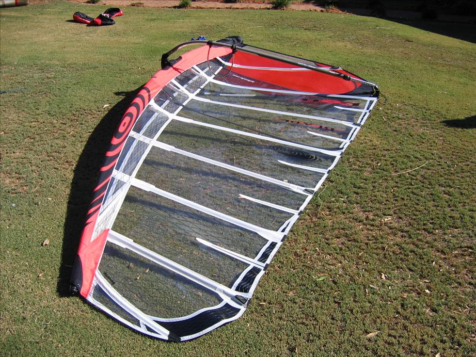 2008  Blade 5.6m 