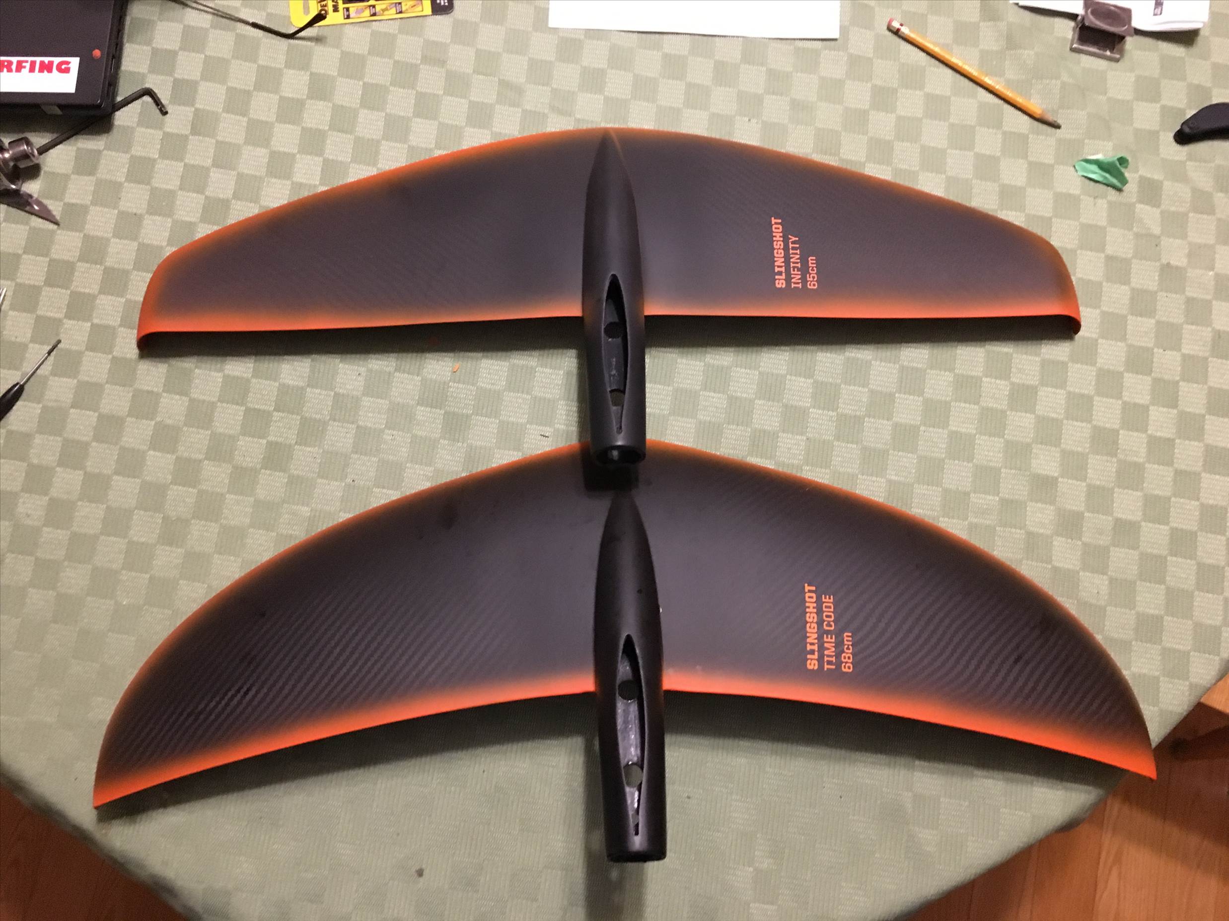 TC68 vs Infinity65