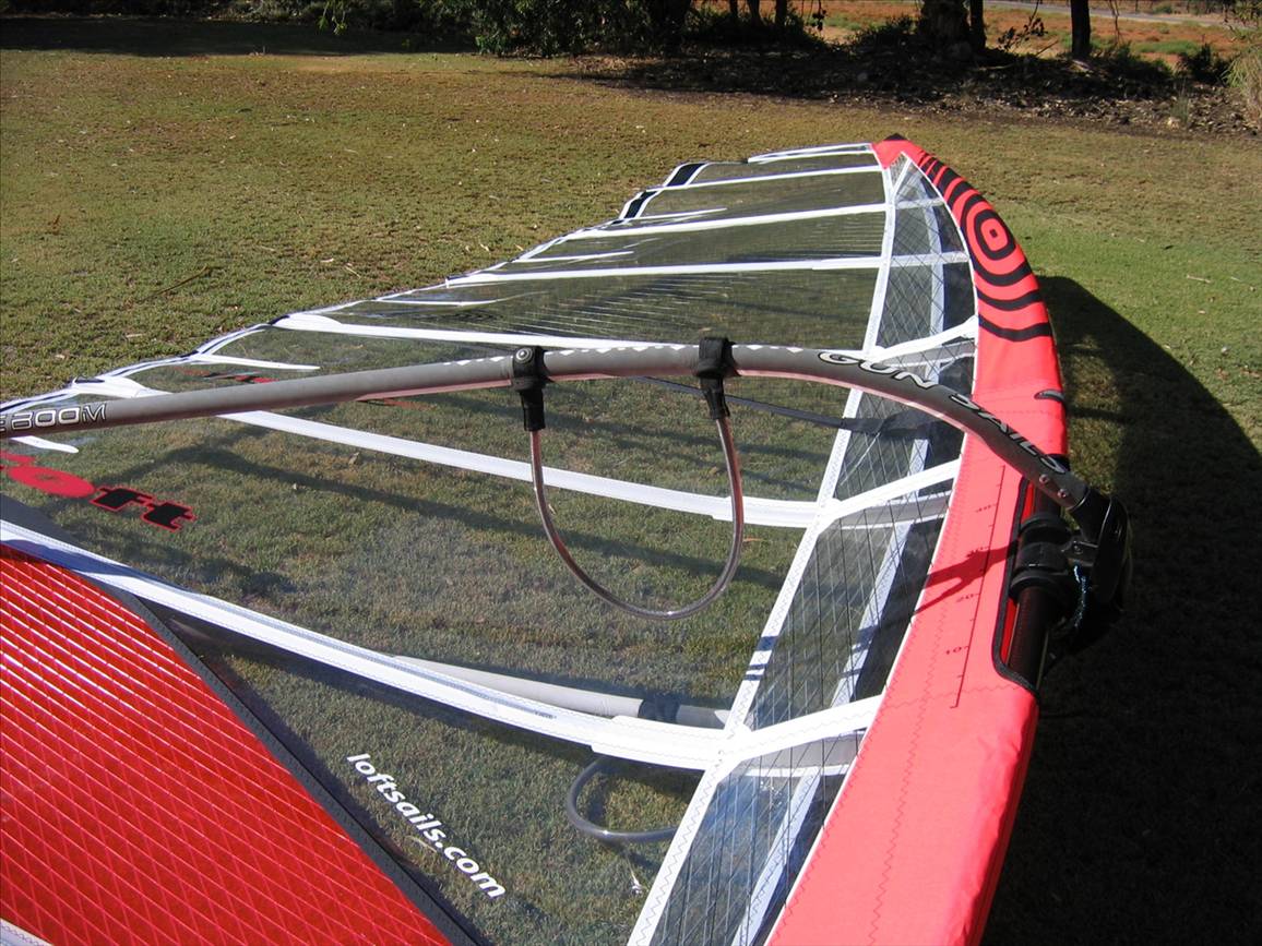 2008  Blade 5.6m 