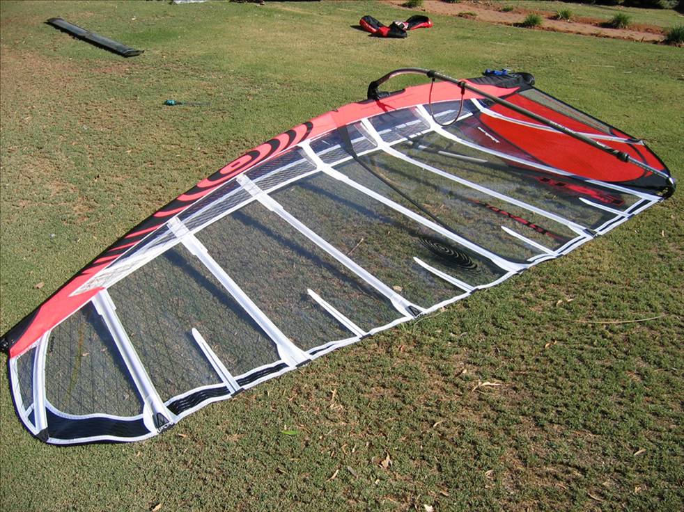 2008  Blade 5.6m 