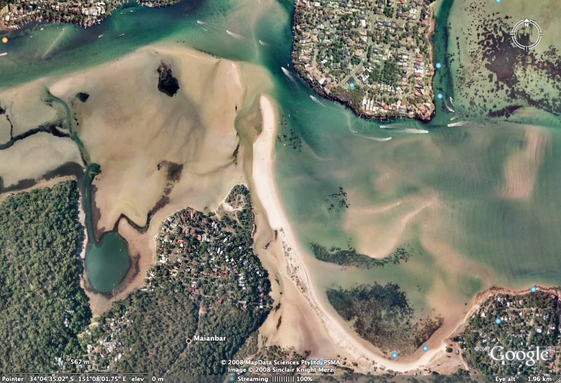 Bundeena Speed Spot?