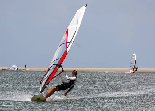 KA SAIL CALOUNDRA WIND & SURF SPEED CHALLENGE