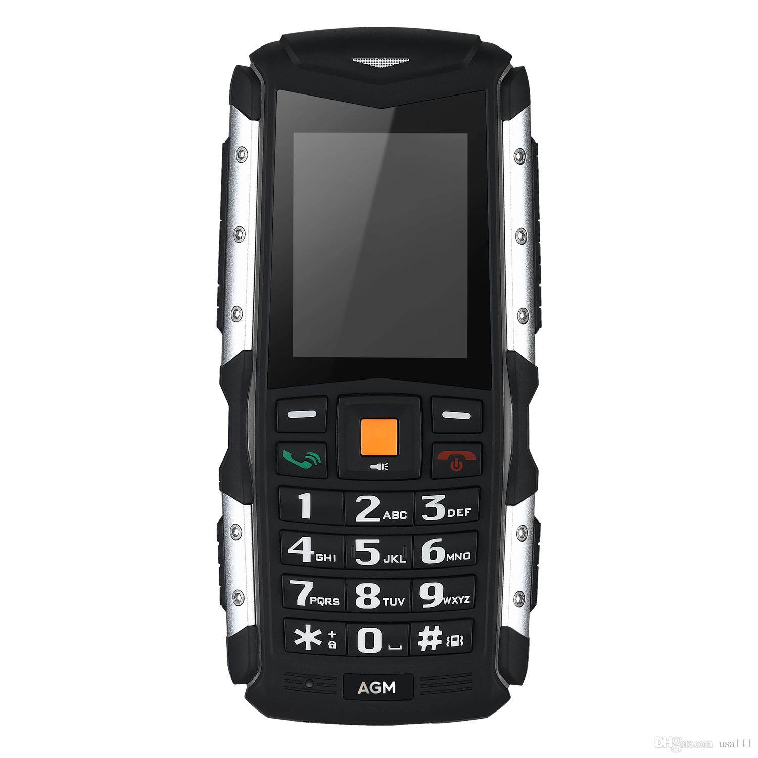 original-agm-m1-ip68-waterproof-shockproof