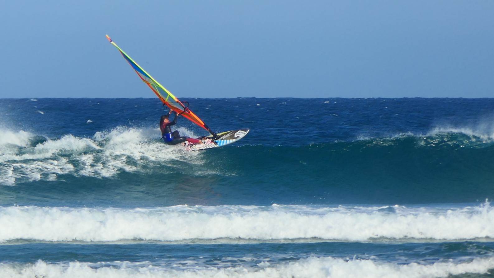 Event 1 NSWWA Woolgoolga pre event Friday 4 October 2019