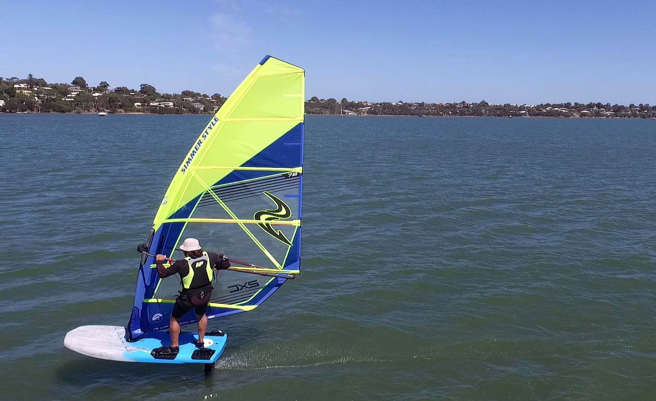 Strop Foiling