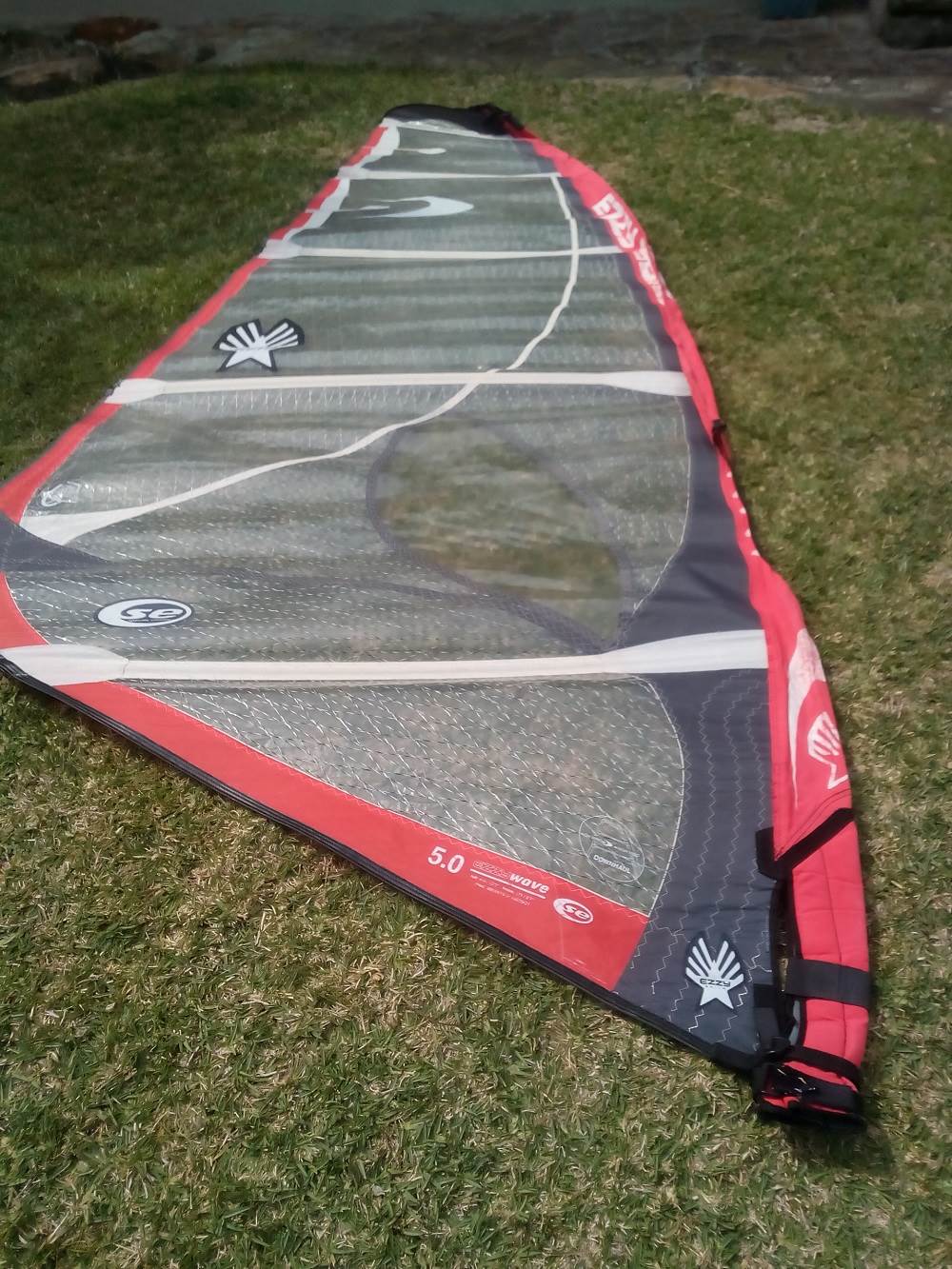 Sail Ezzy Wave 5.0