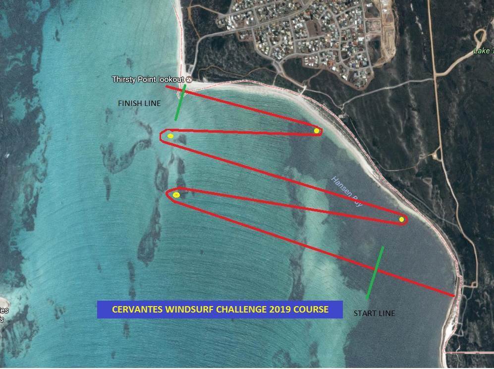 slalom cwc