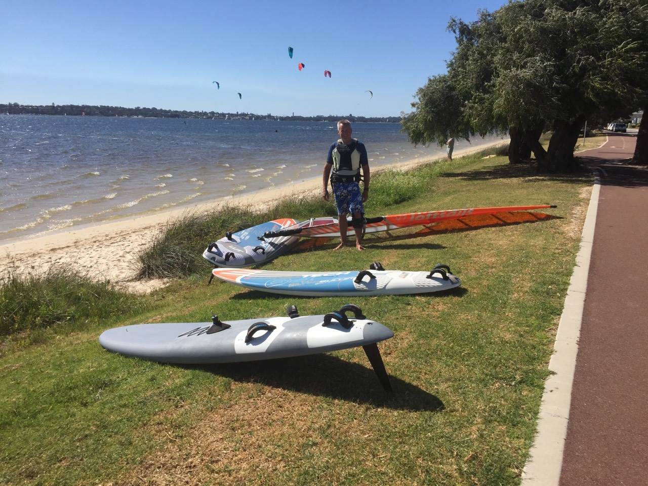 287 Windtech Proto Testing