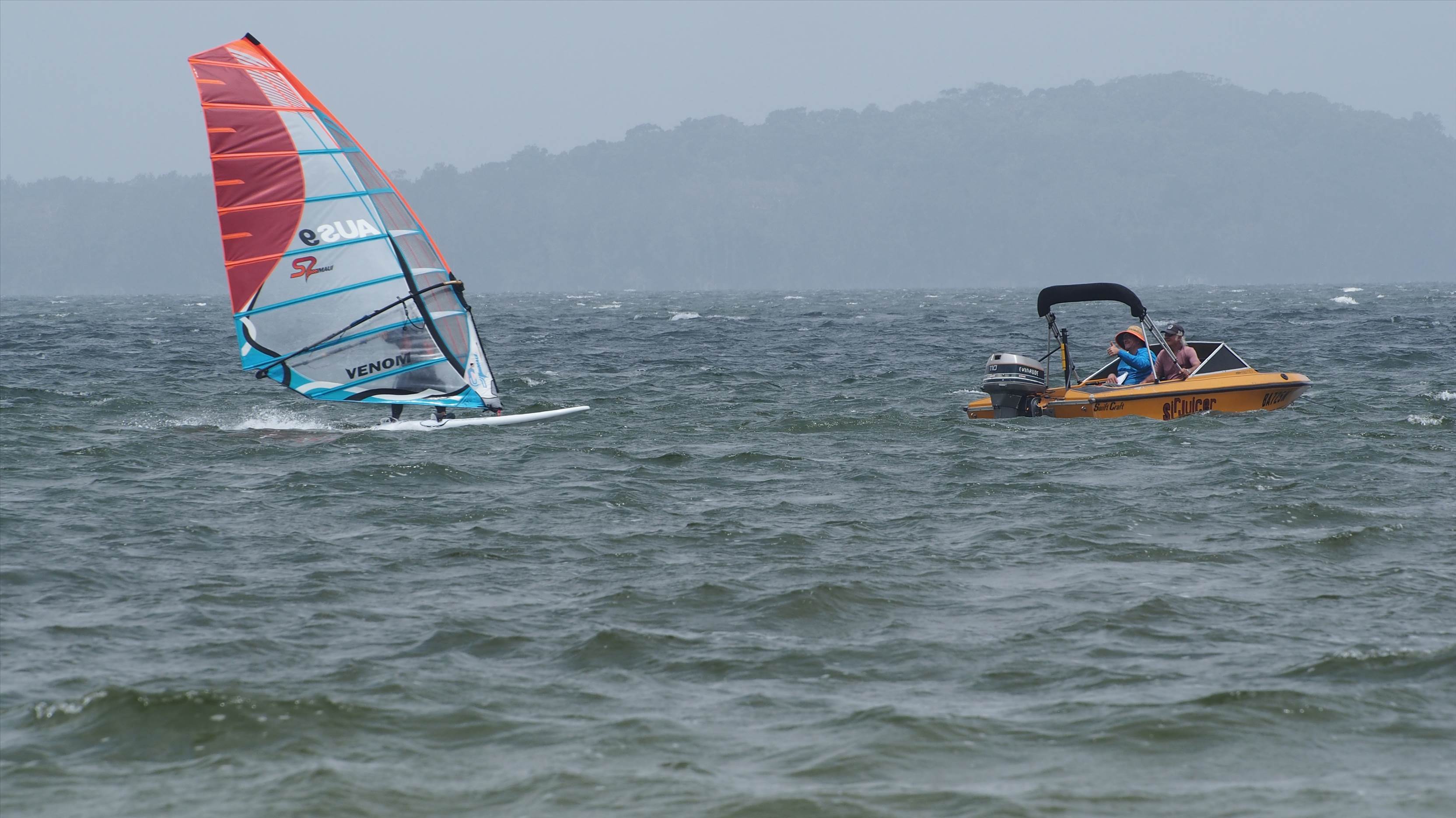 Slalom State Championship