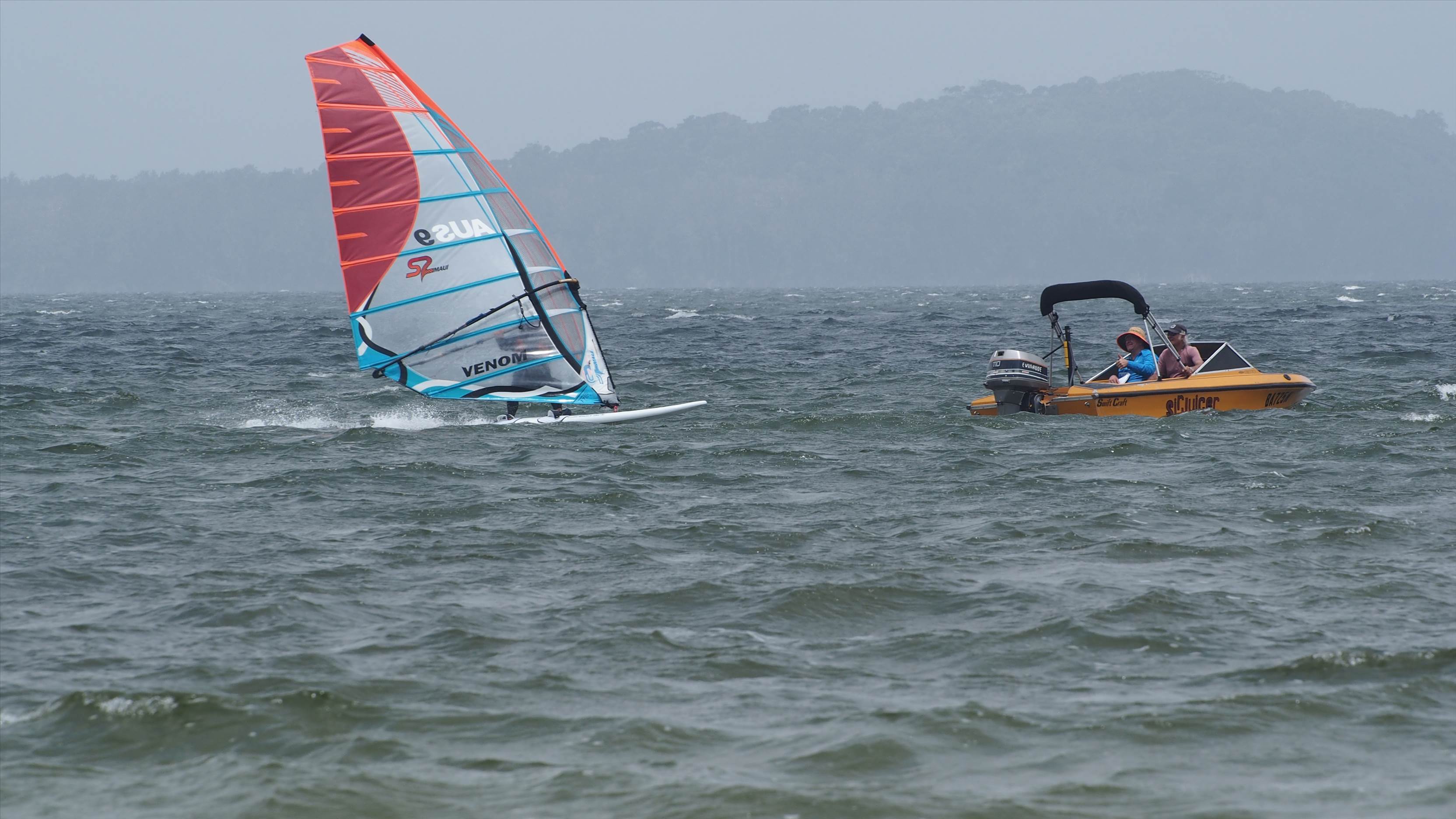 Slalom State Championship