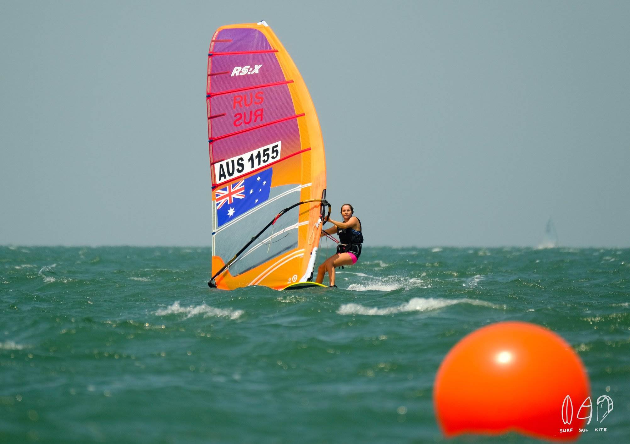 Sail Brisbane