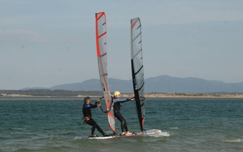 Gemini Tandem A. Daff and Jr.