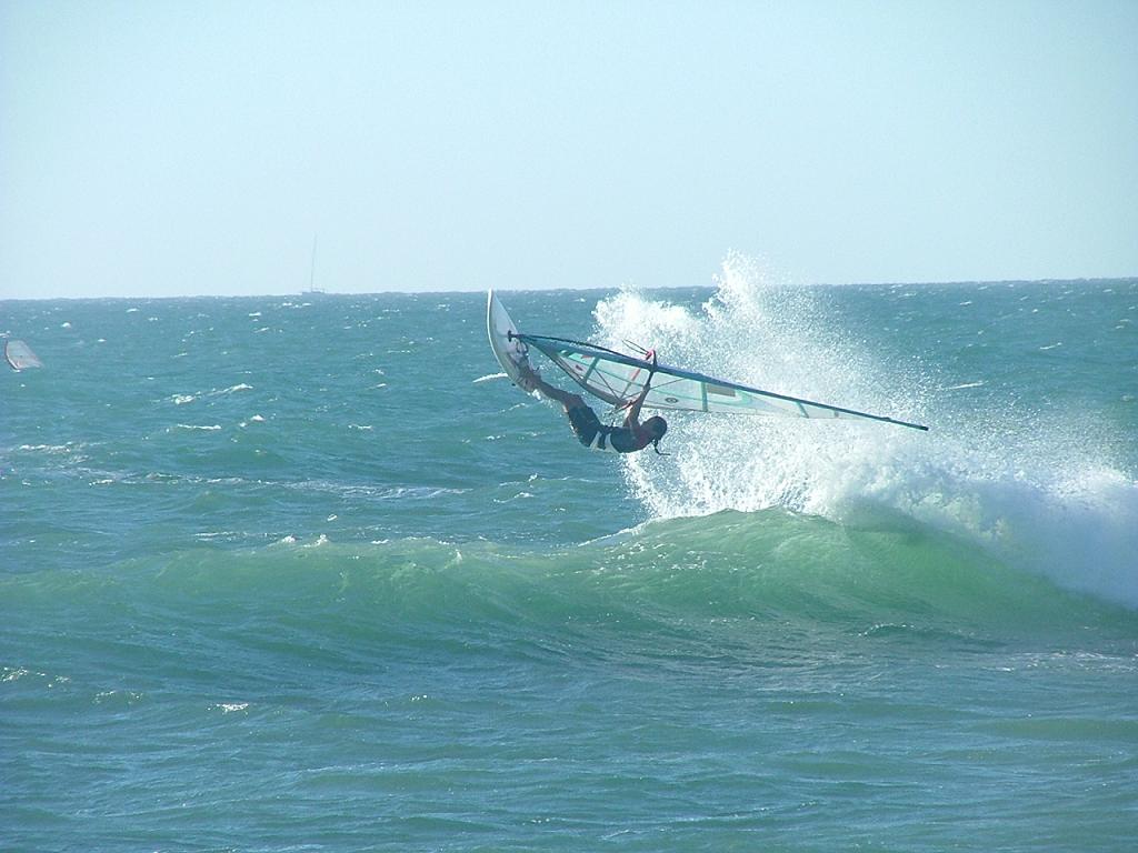 Alessio. Backloop