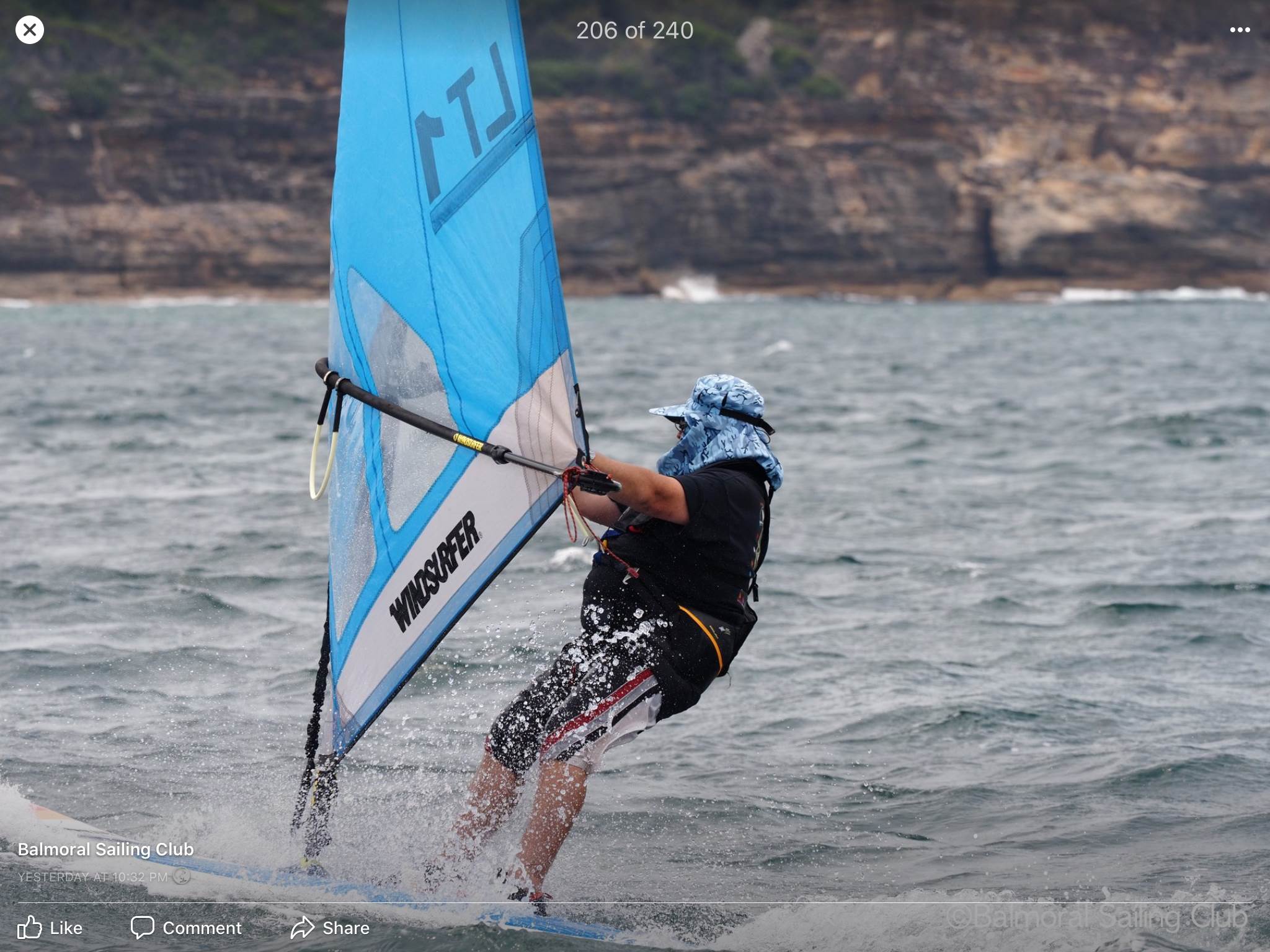 2019 Nsw Windsurfer State Championships