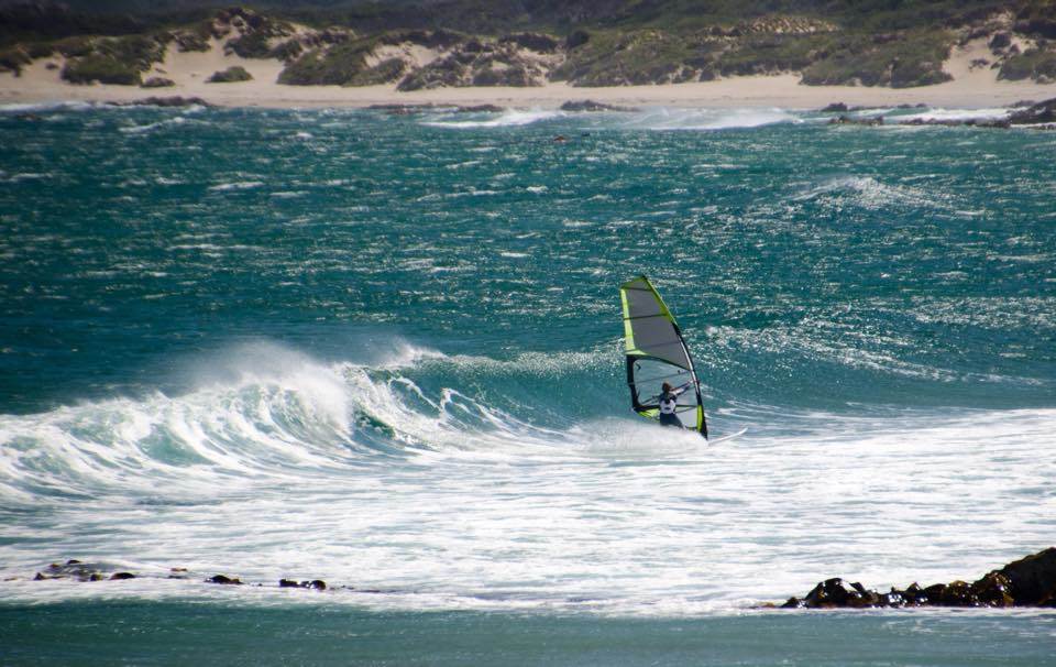 BLUFF BEACH