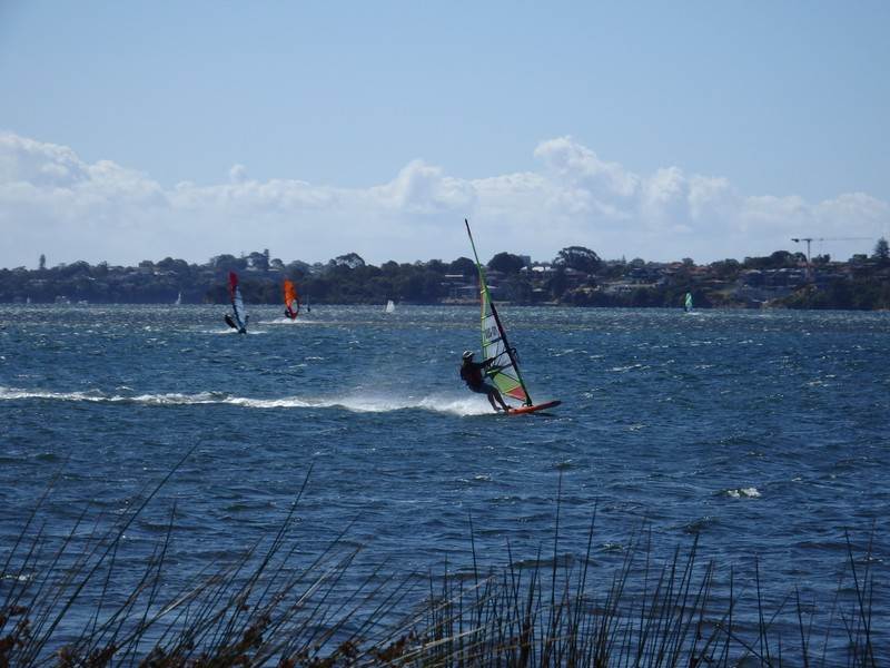 17-27knts arvo