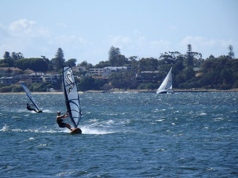 17-27knts arvo