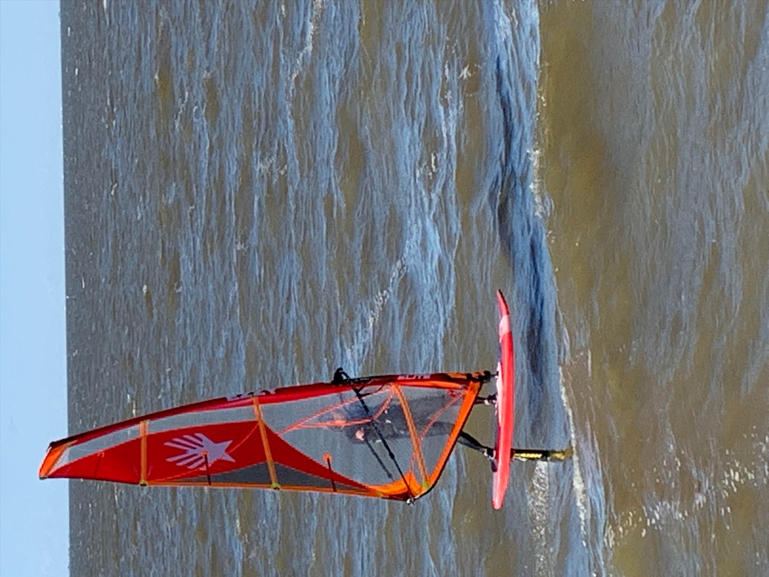 JP/Naish 1650