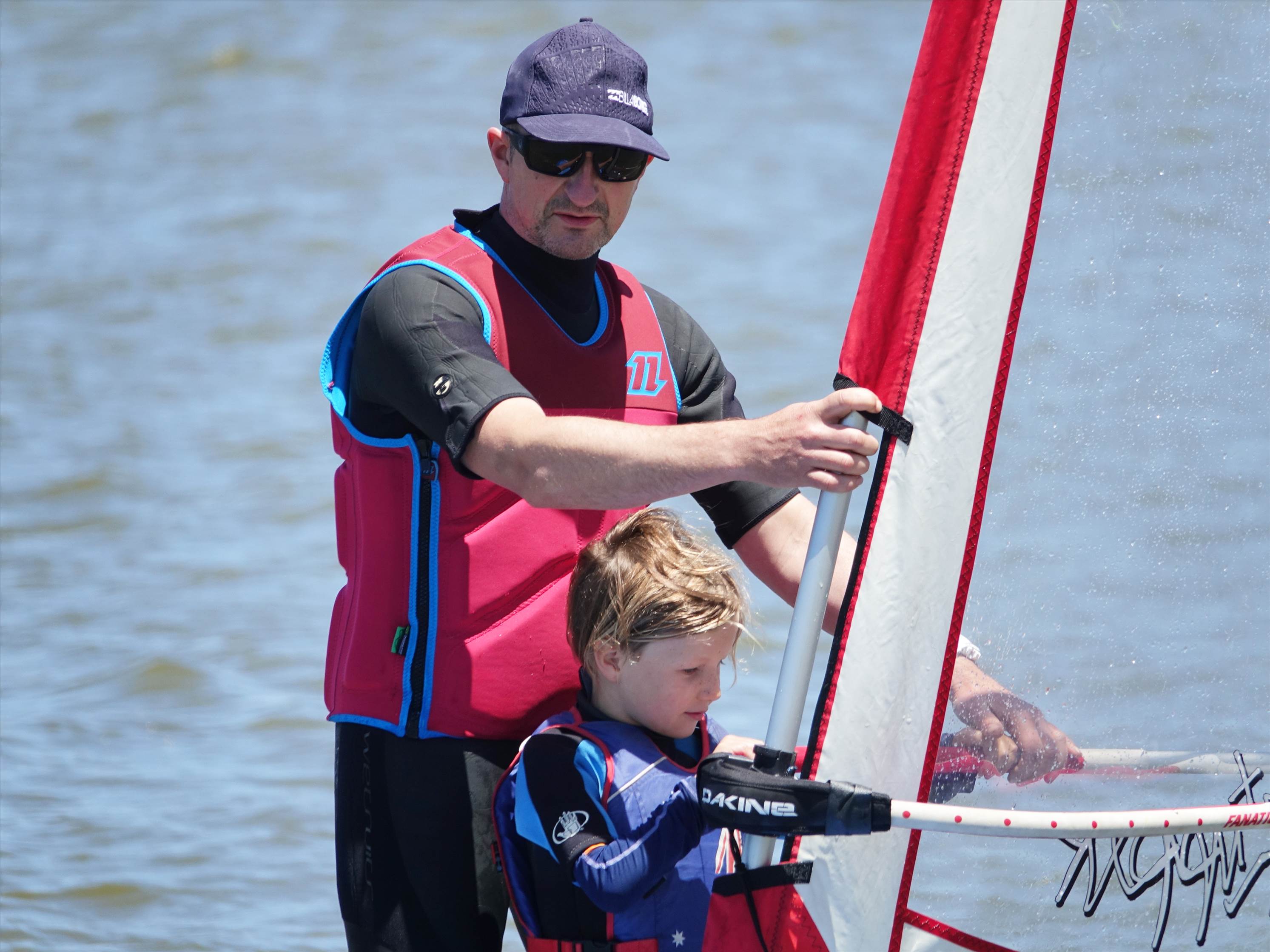WSA Family Day