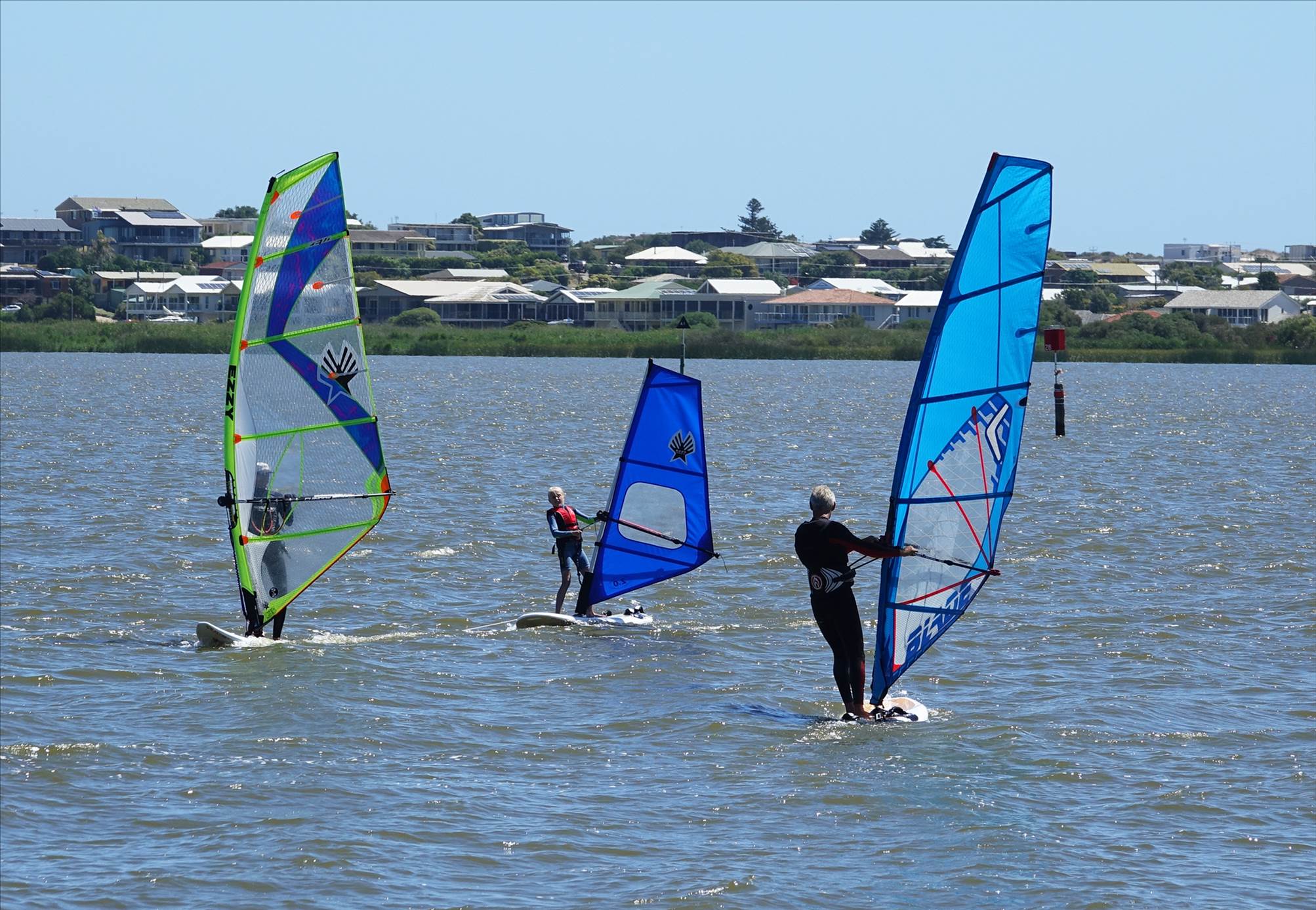 WSA Family Day