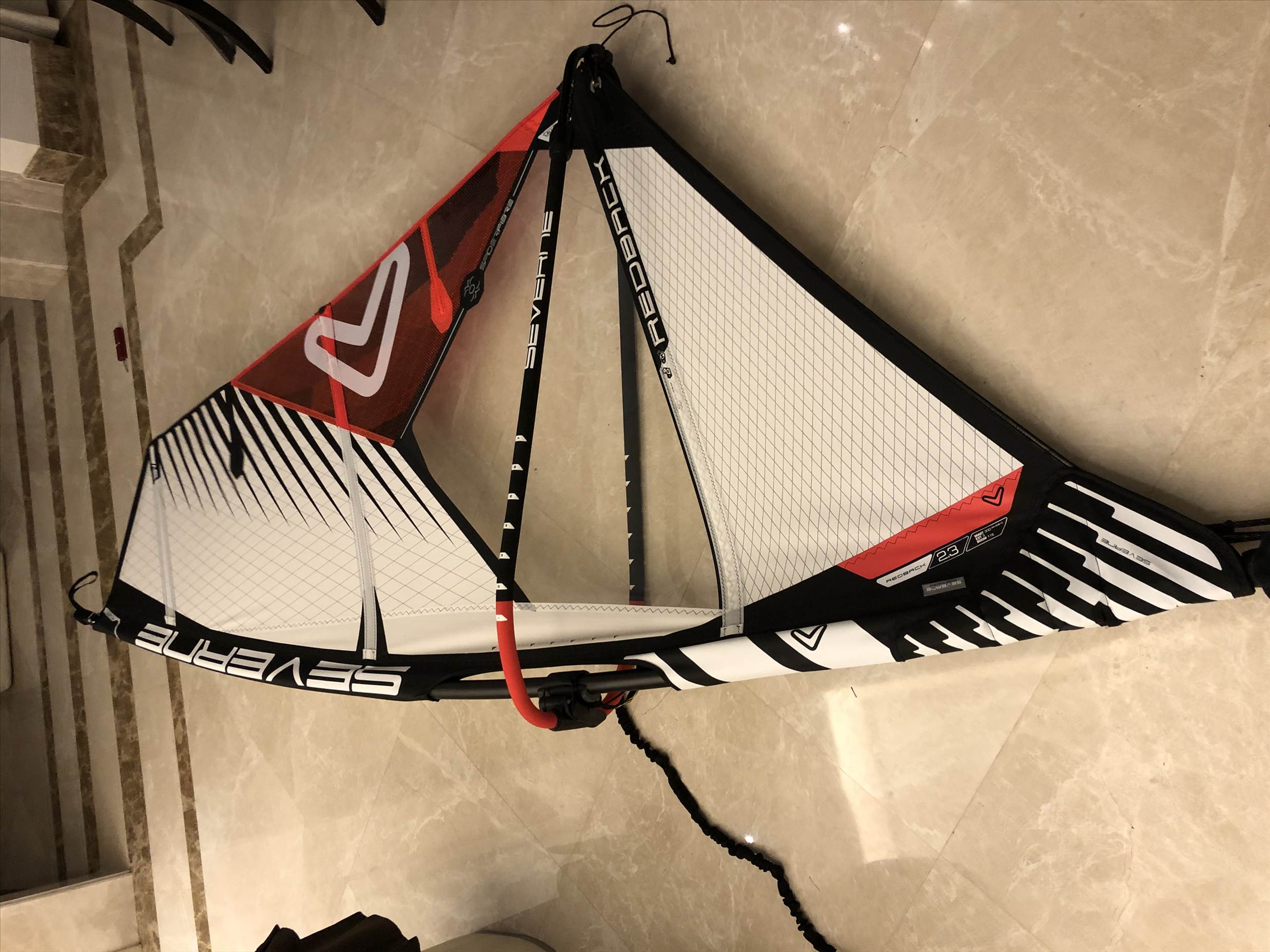 Severne Redback 2.3