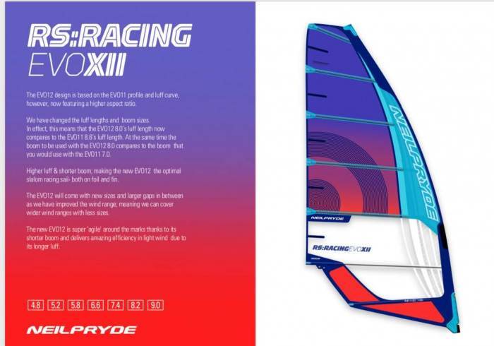 evo 12